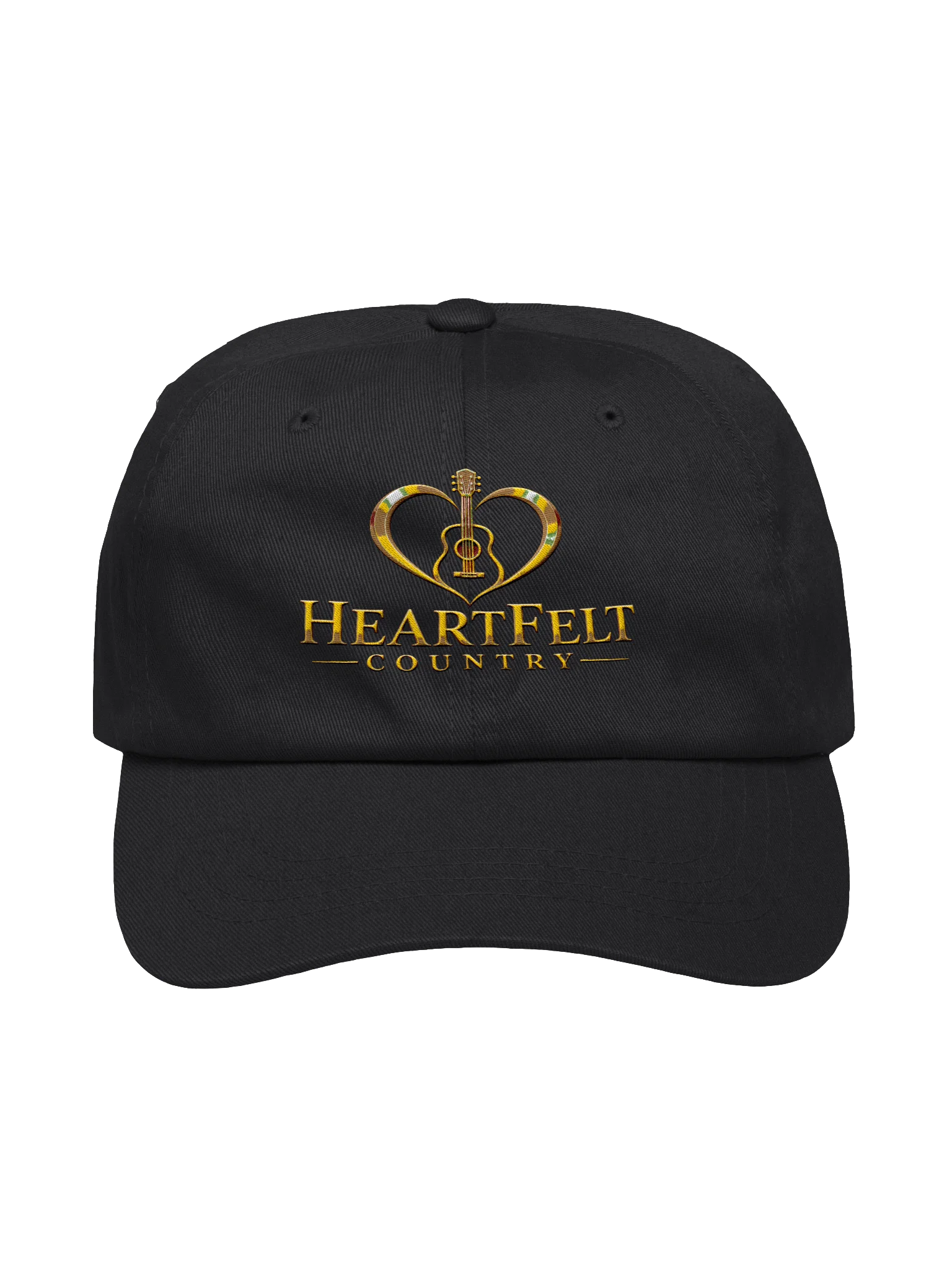 Heartfelt Country – Wear the Music Cap