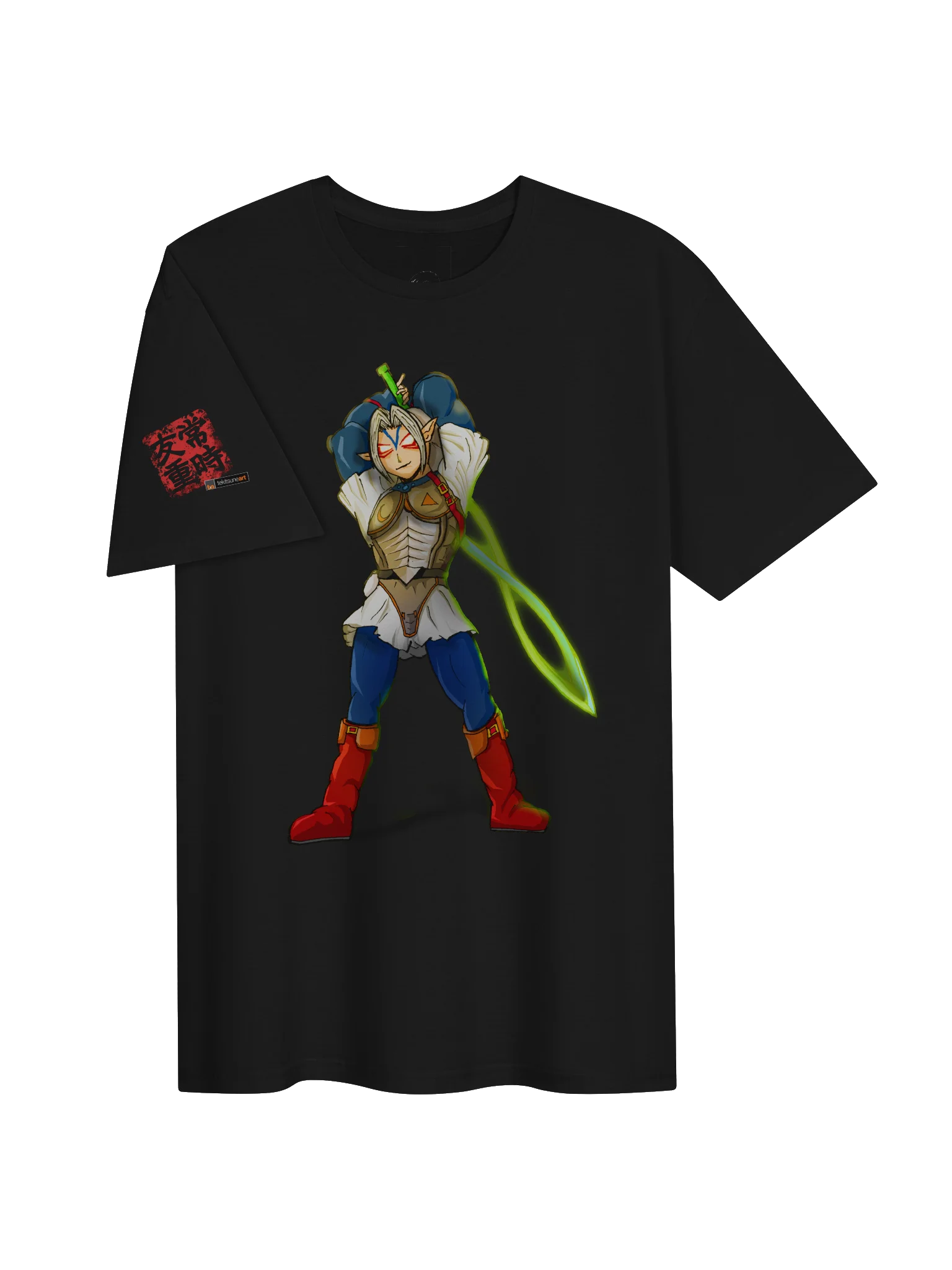 A Link to the Oni T-shirt product image (3)