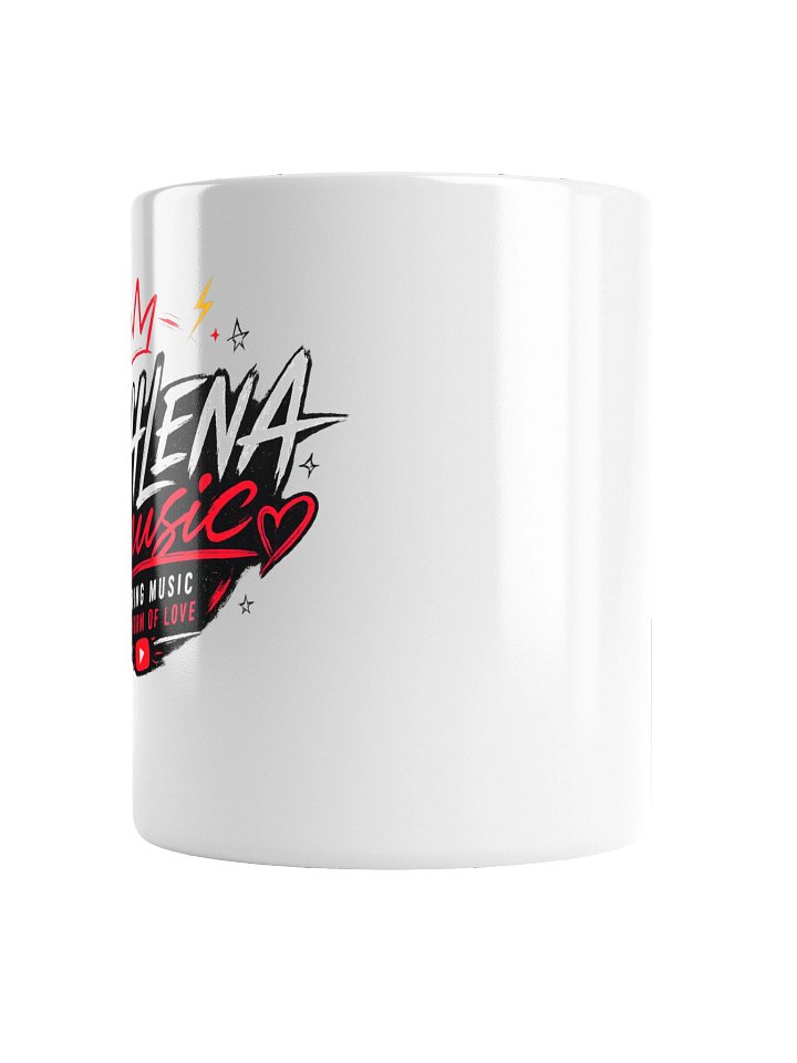 Ashlena Music Mug NEW! product image (5)