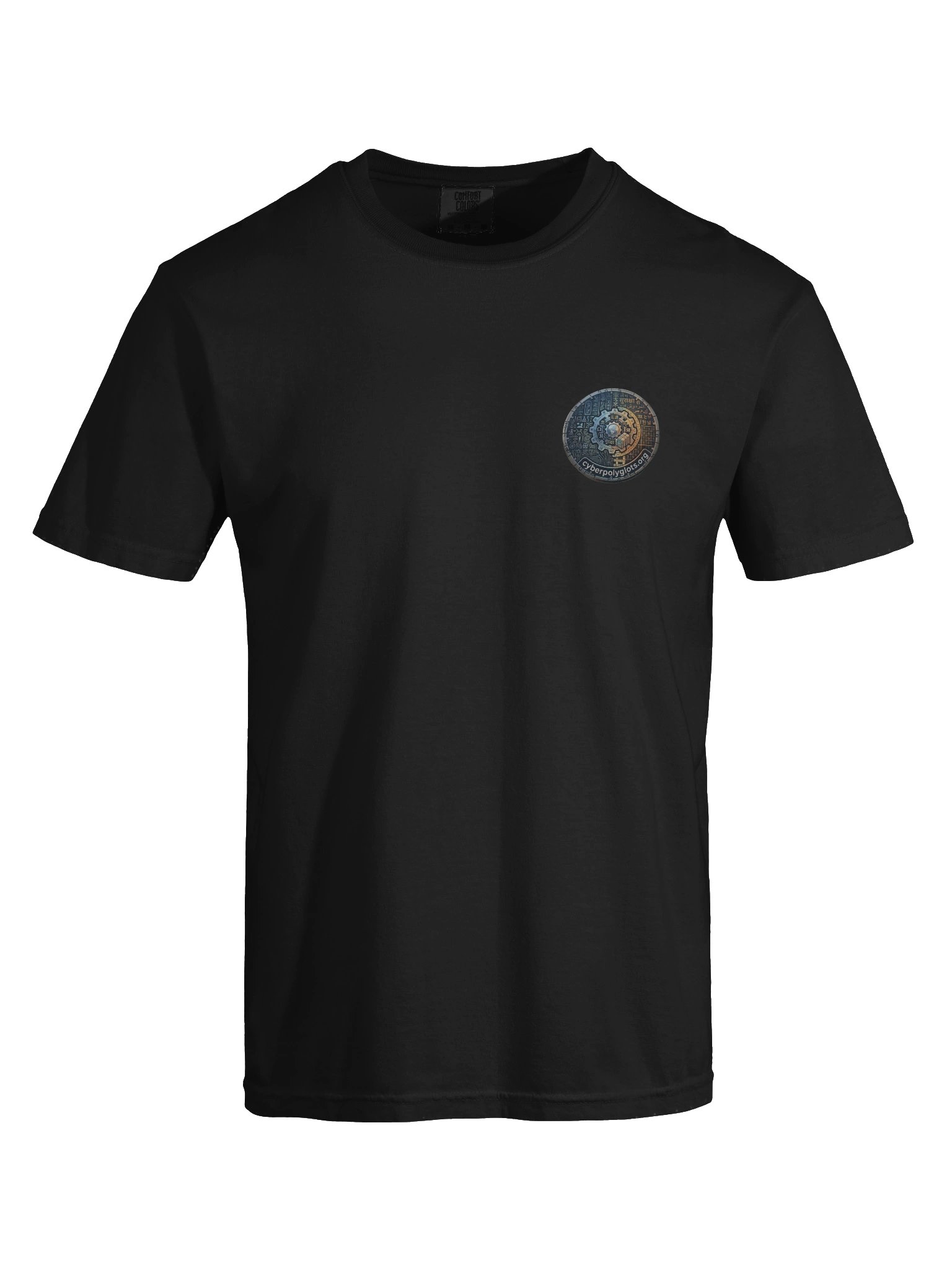 CyberPolyglots Shirt product image (5)