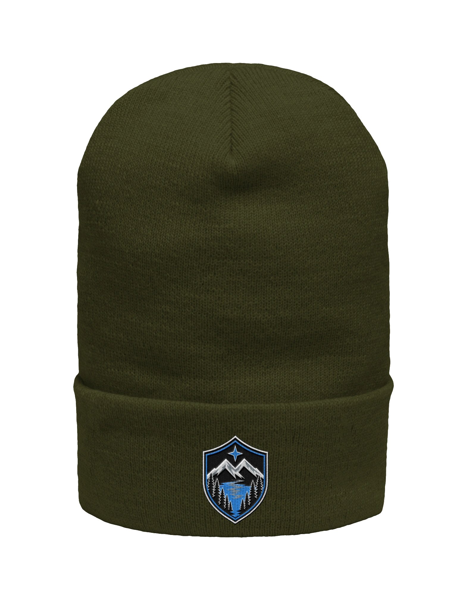 Inter Placer FC - Cuffed Beanie product image (1)