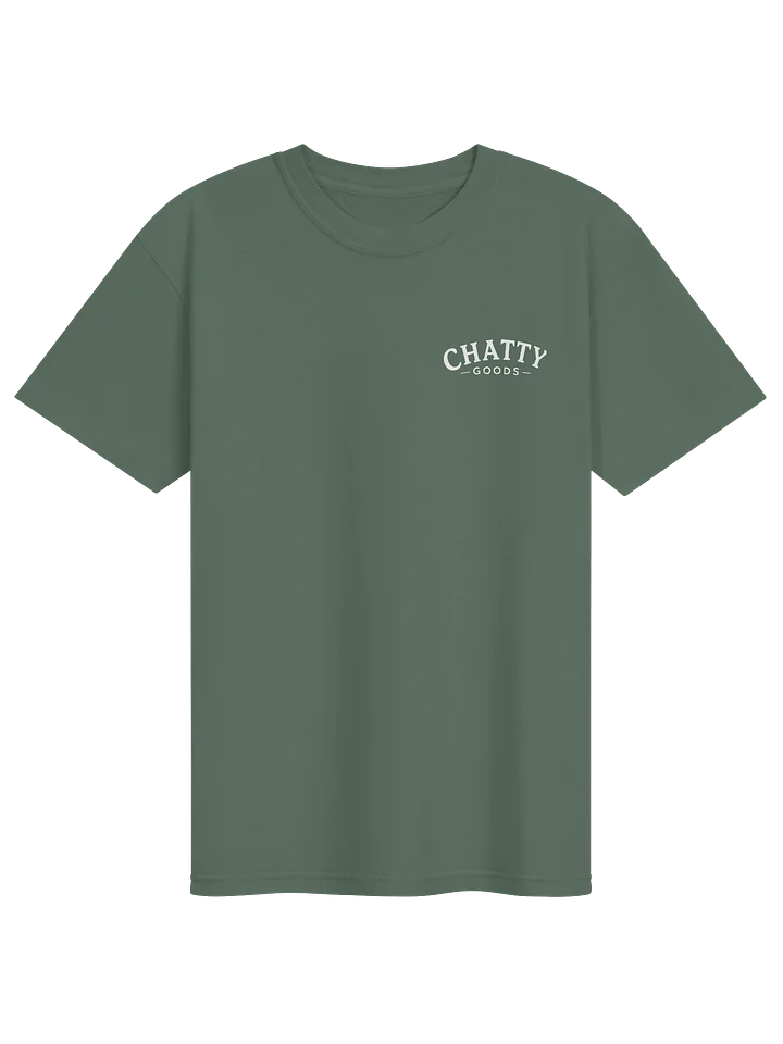 The Flamingo Tee | Chatty Crew Collection product image (65)