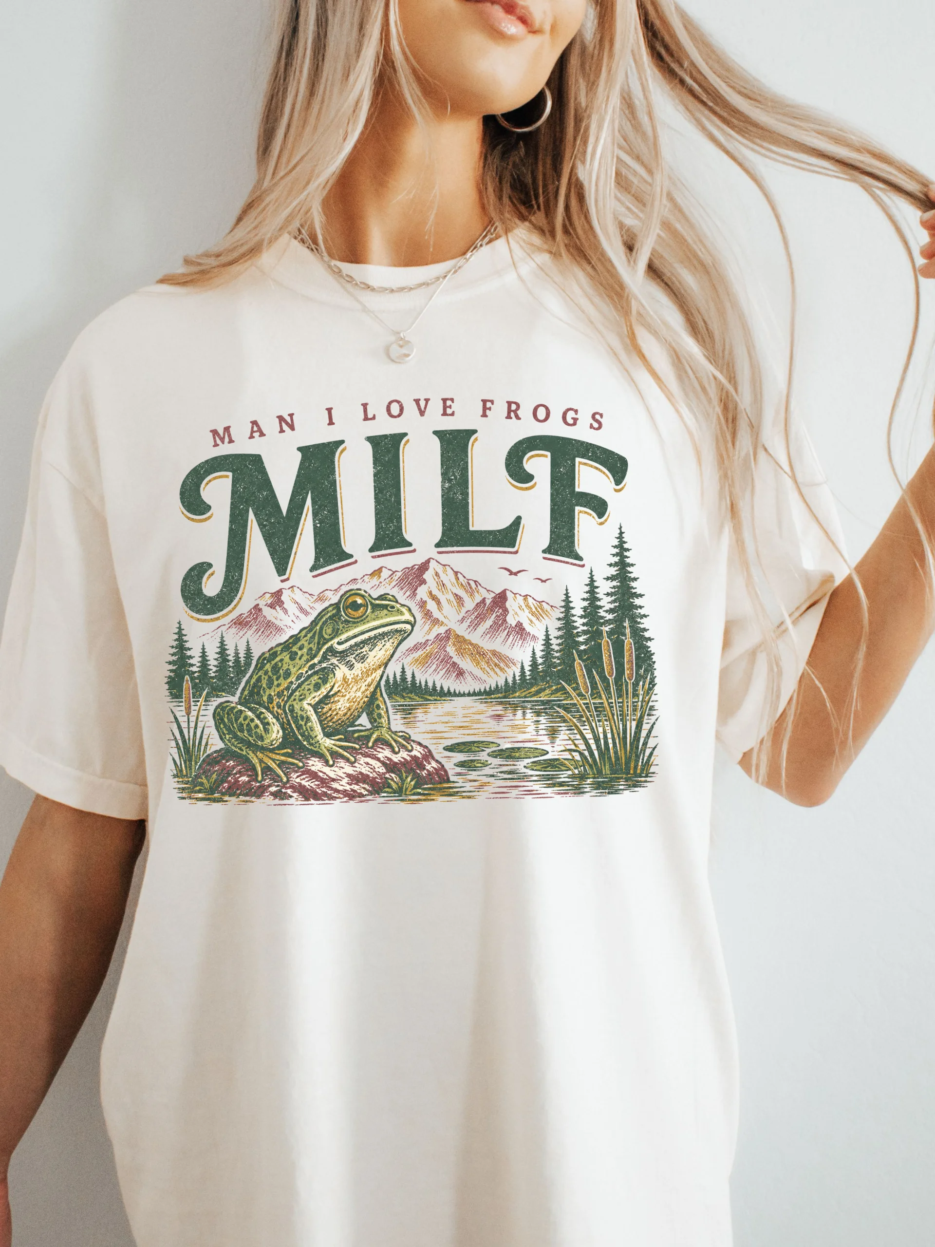 Man I Love Frogs product image (1)