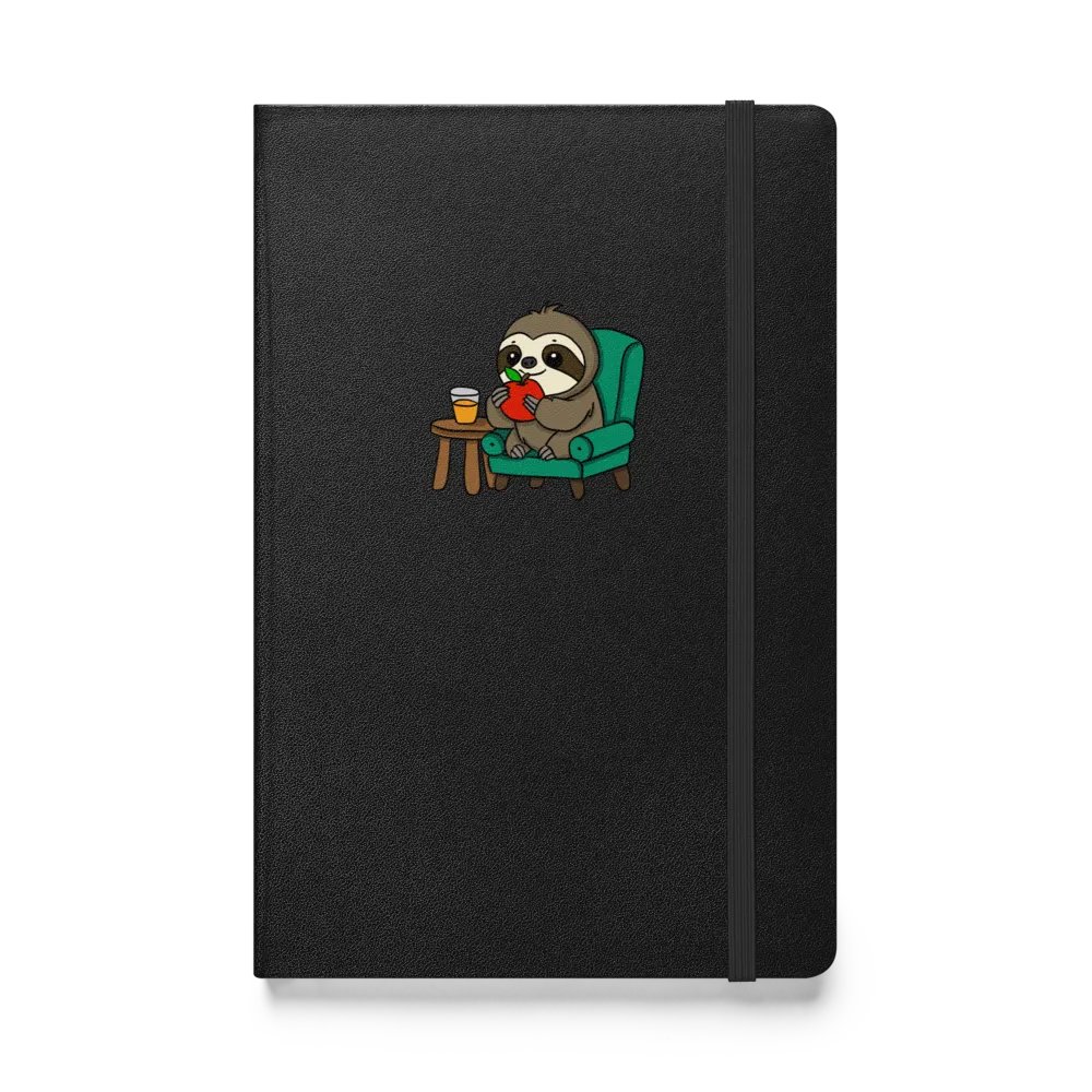 Notebook - Hungry product image (1)