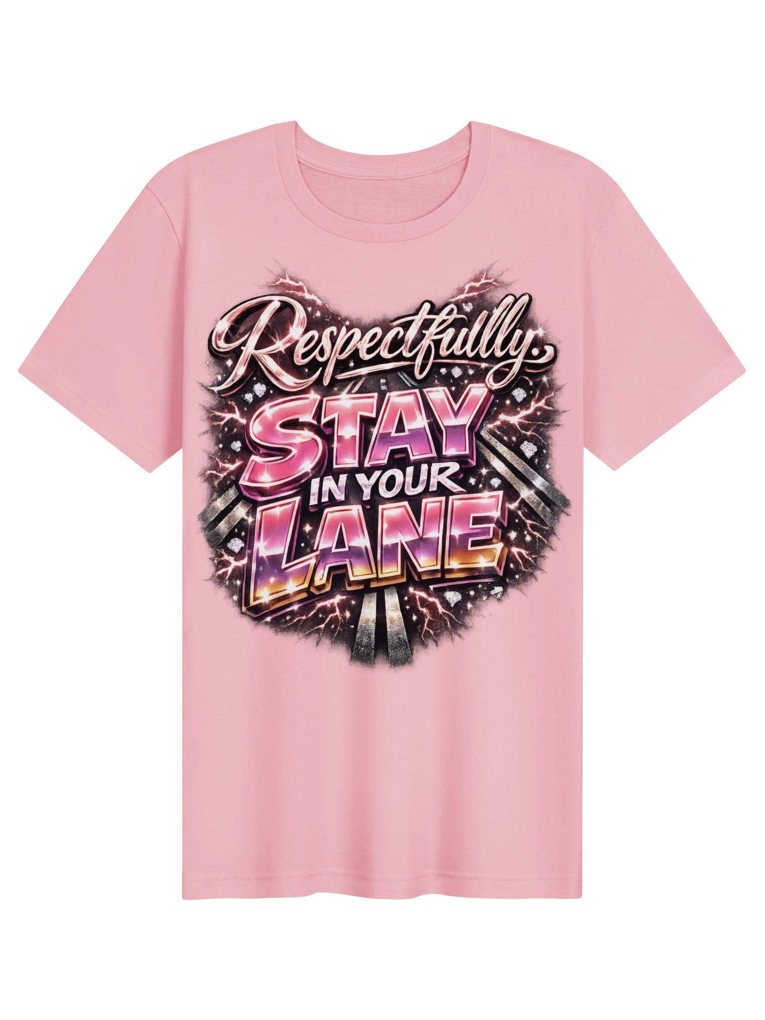 Respectfully, Stay In Your Lane product image (2)