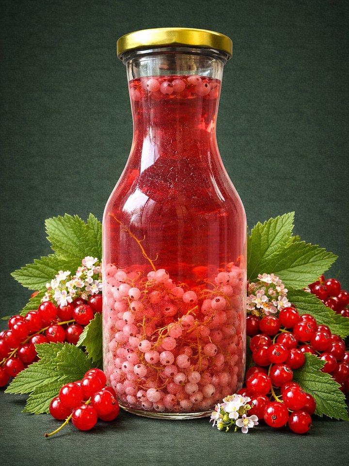 Red Currant Compote product image (1)