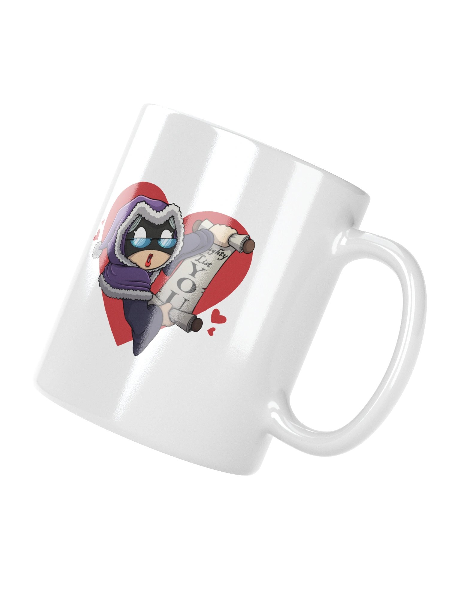 Naughty List: YOU Mug product image (7)