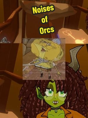 Typical Orc Noises #vtuber #vtuberclips #vtuberen #gaming #outerwilds 