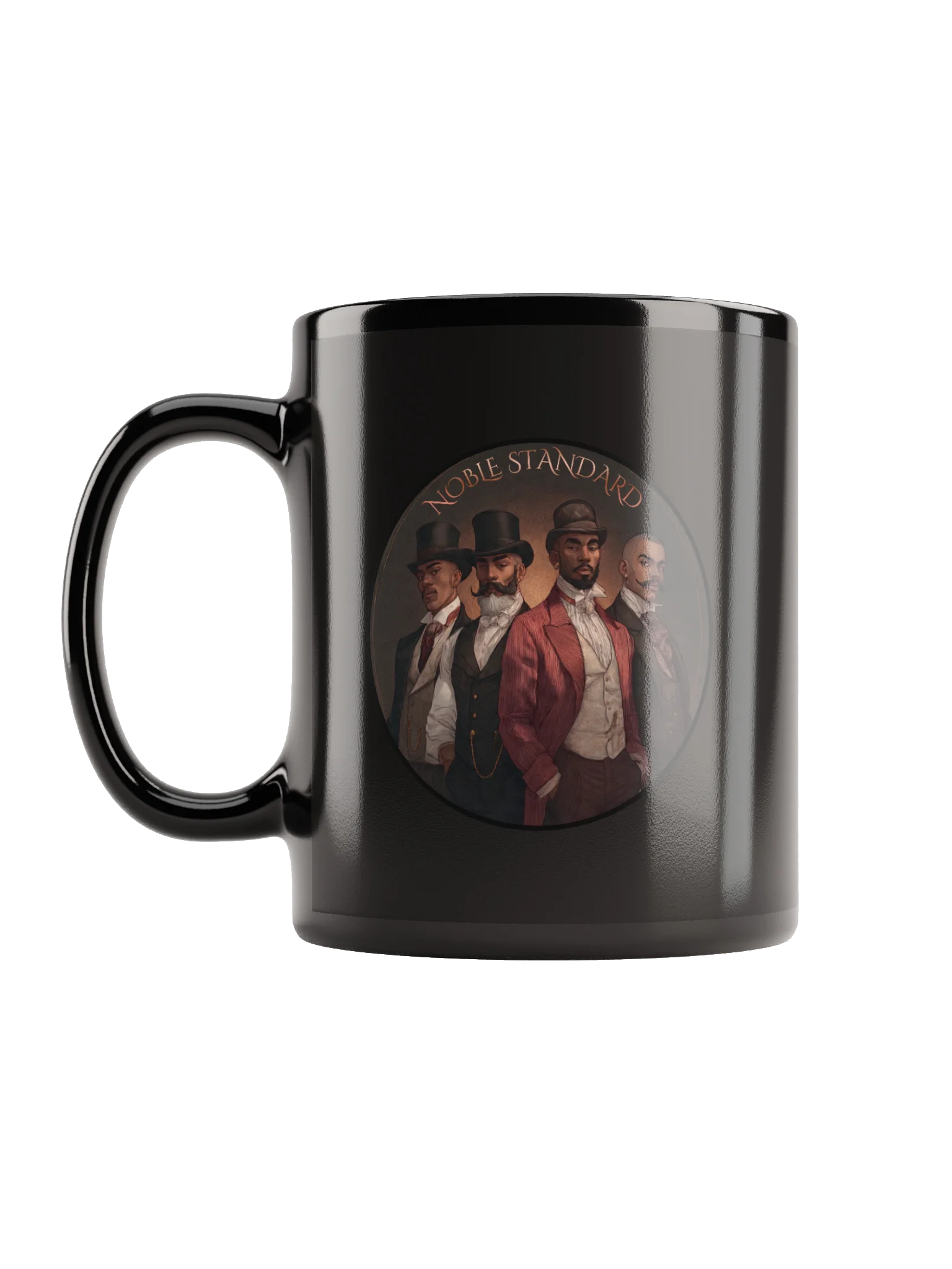 Vintage Elegance Mug product image (1)
