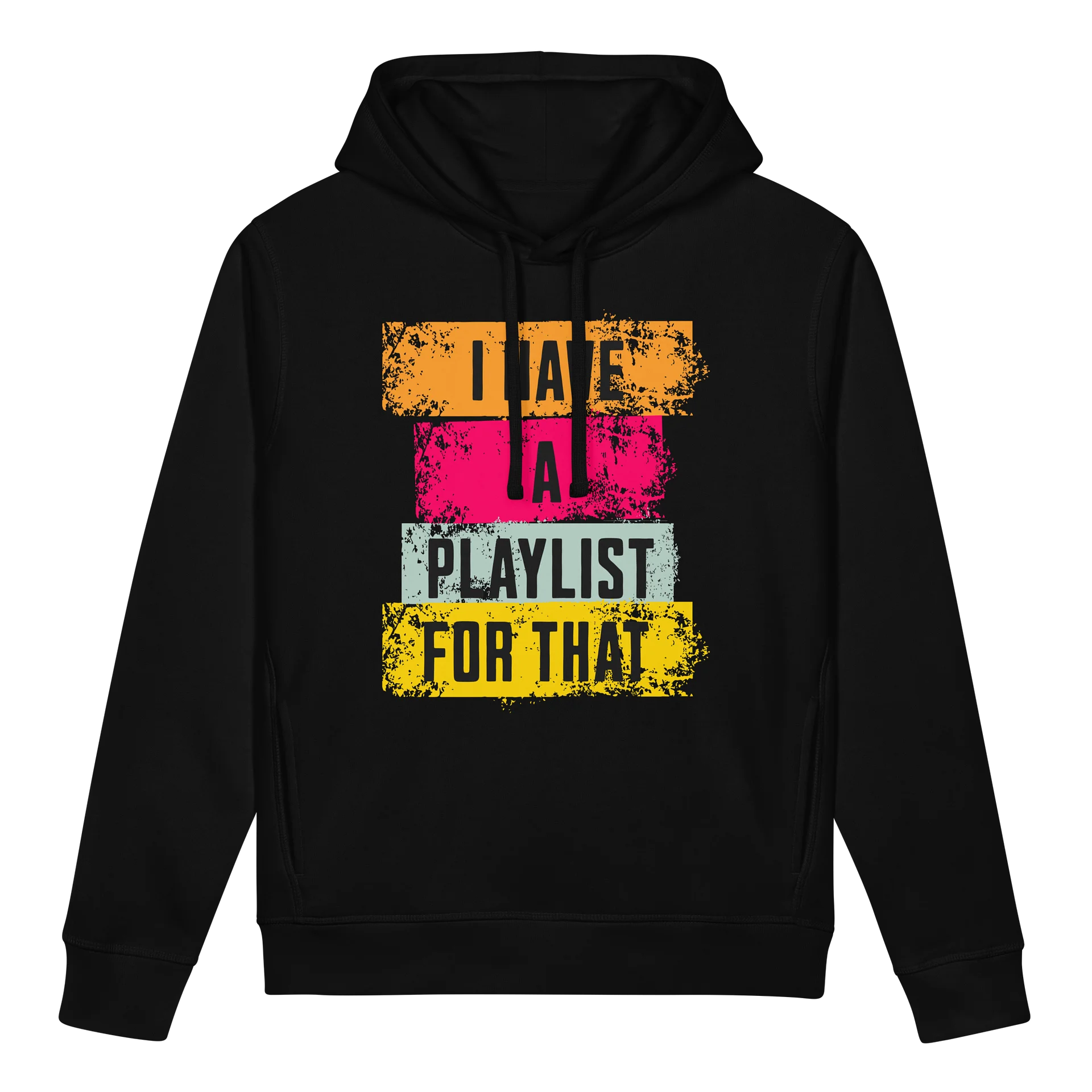 Playlist Power Hoodie product image (1)