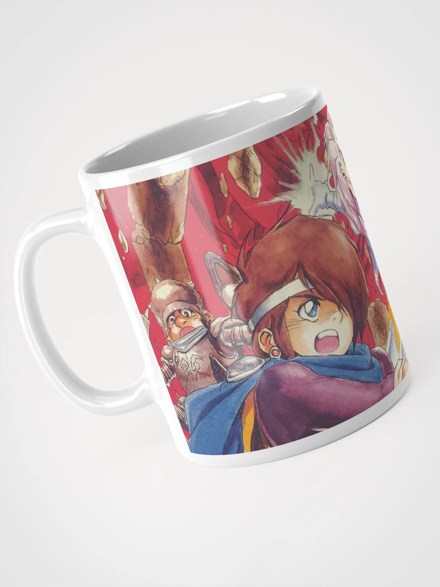 Shining Force CD: Book 2 Mug product image (2)