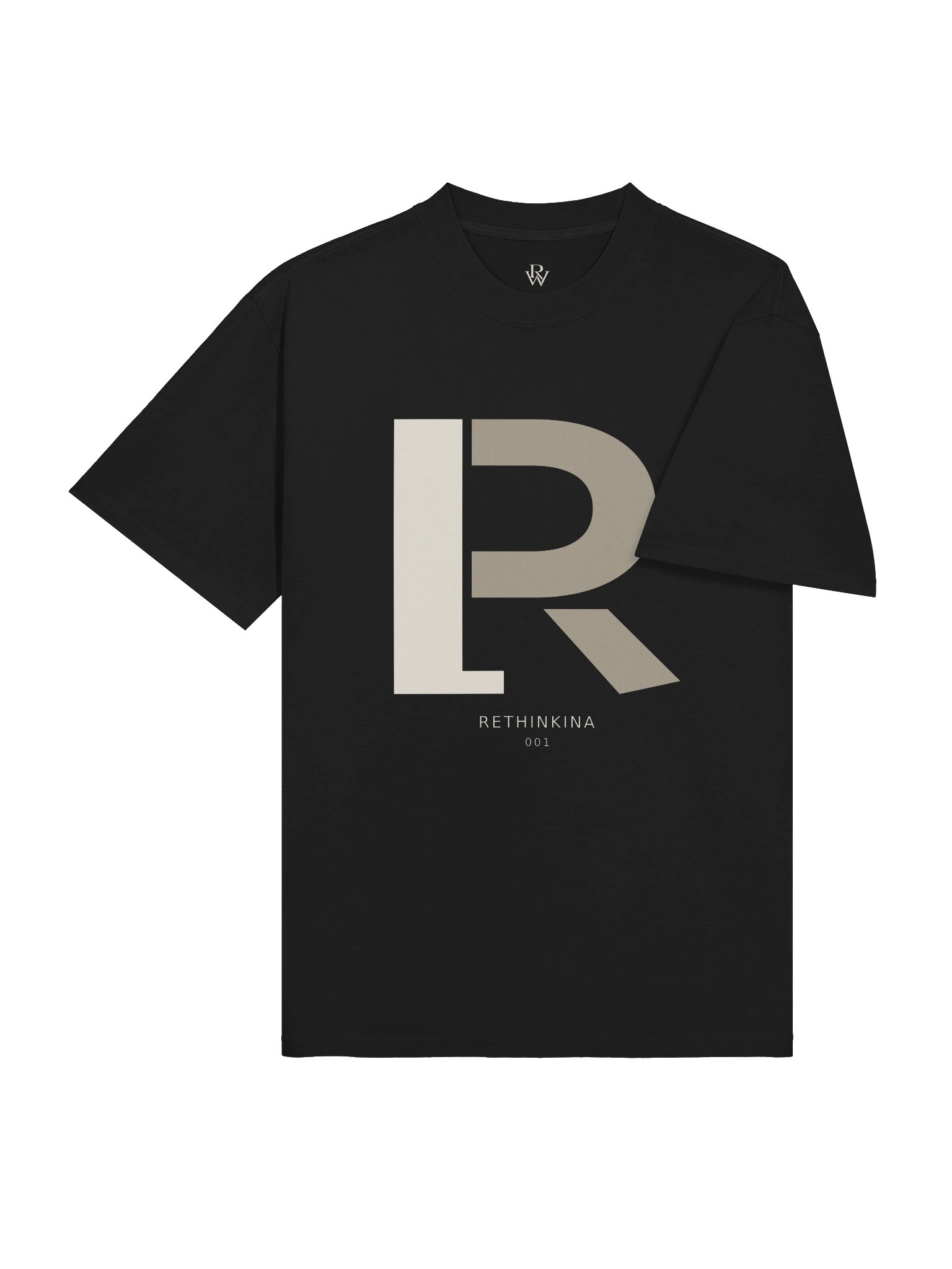 AFTERFORM Oversized Faded T-Shirt — DROP 001 product image (7)