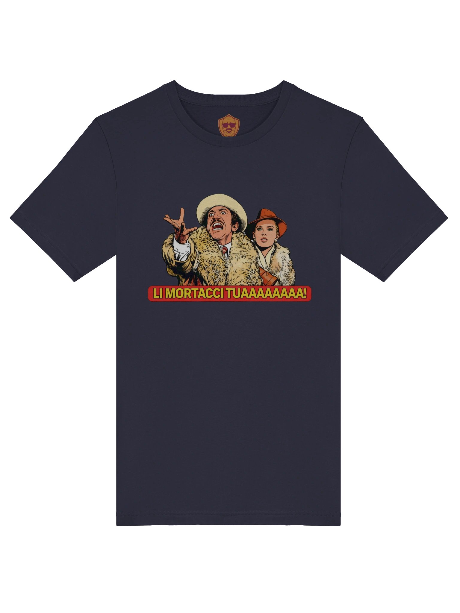 CCITUA! | T-Shirt product image (24)