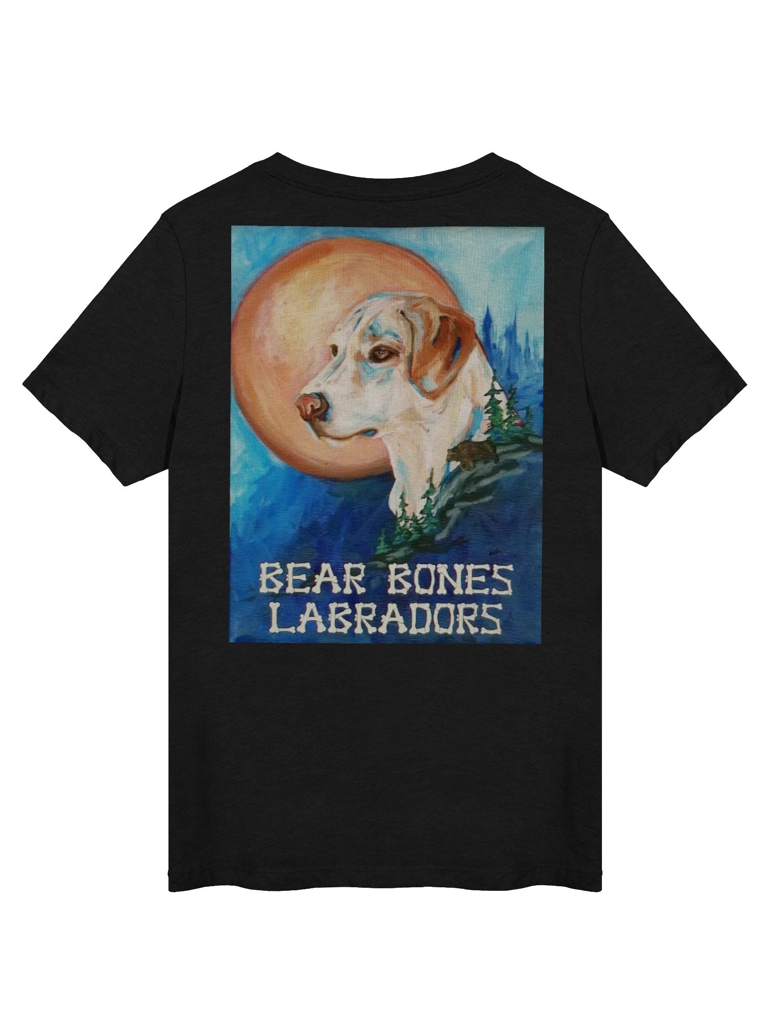 V-neck product image (7)
