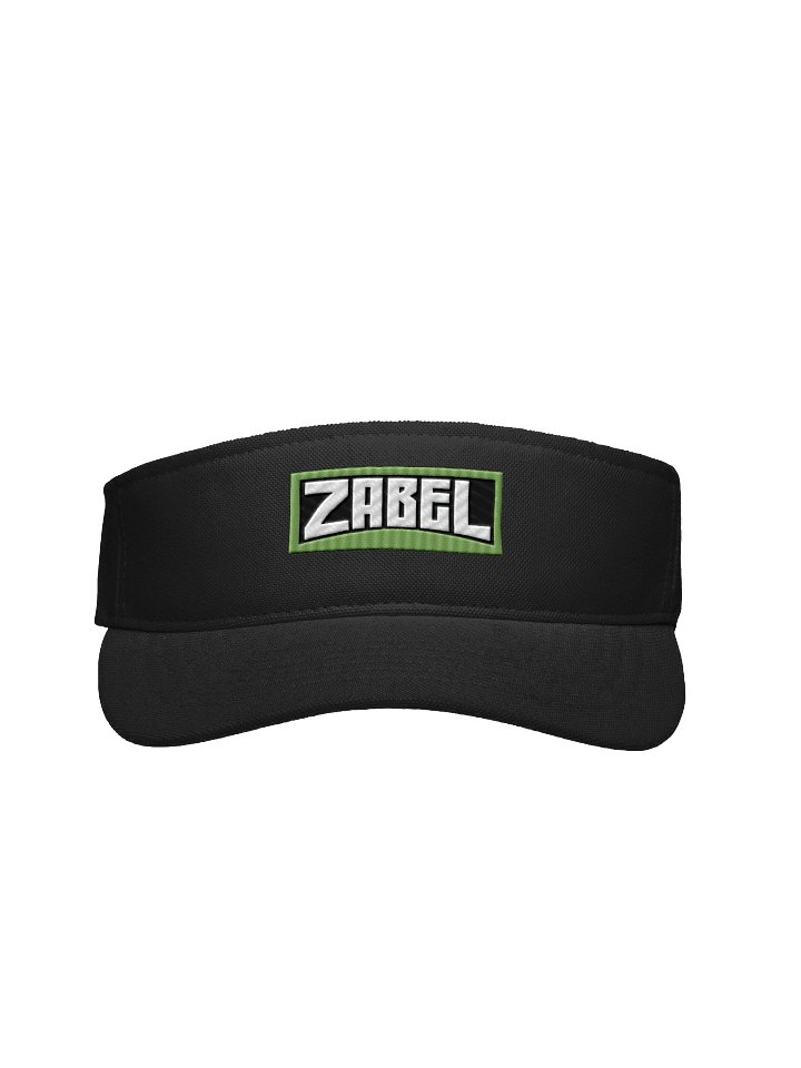 Zabel Visor product image (1)