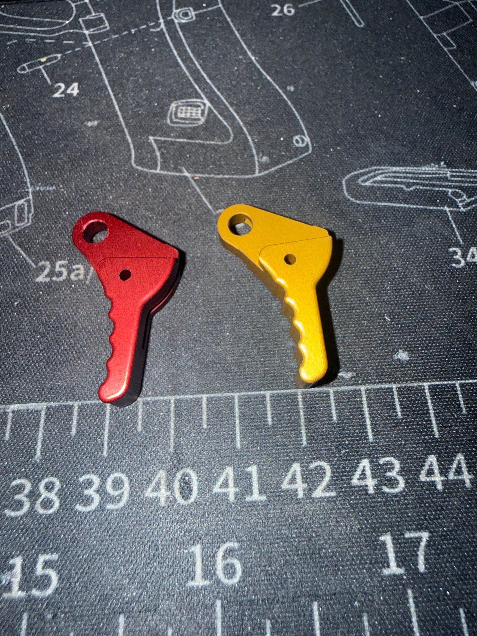 CNC secret sauce trigger package product image (5)