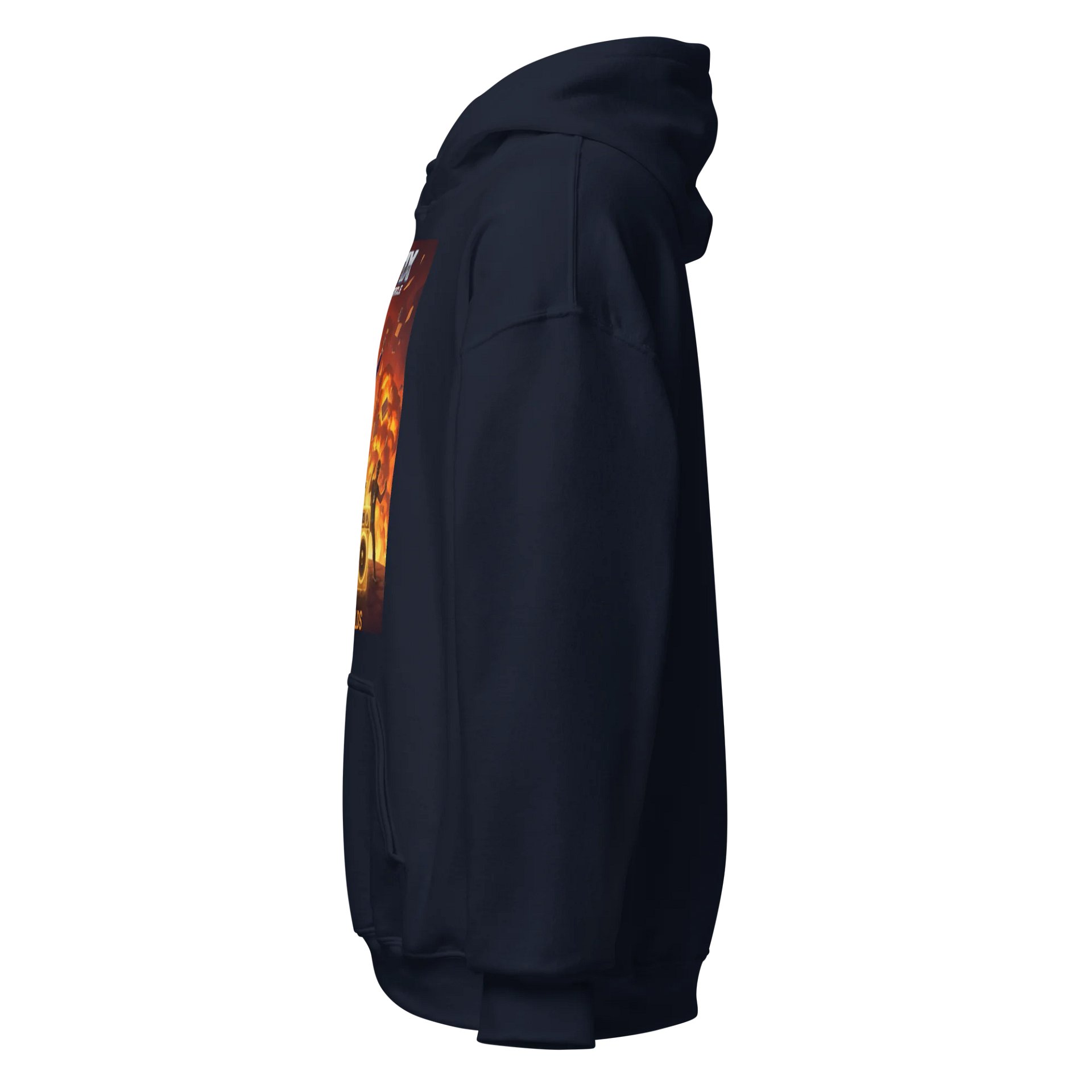Zero Build Hoodie product image (3)
