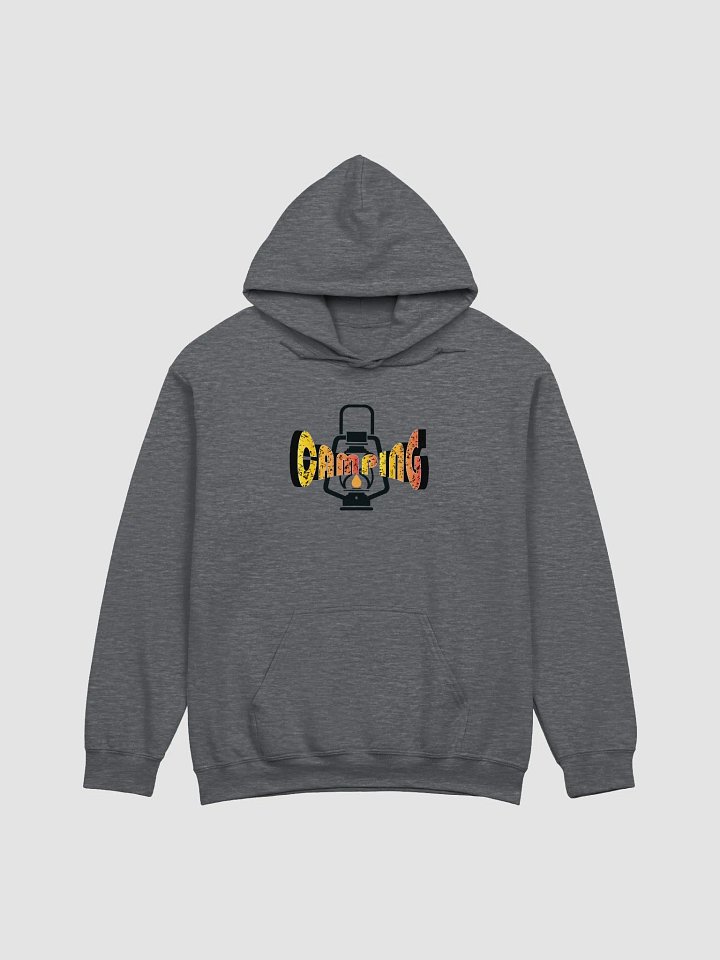 Camping Curved Text product image (2)