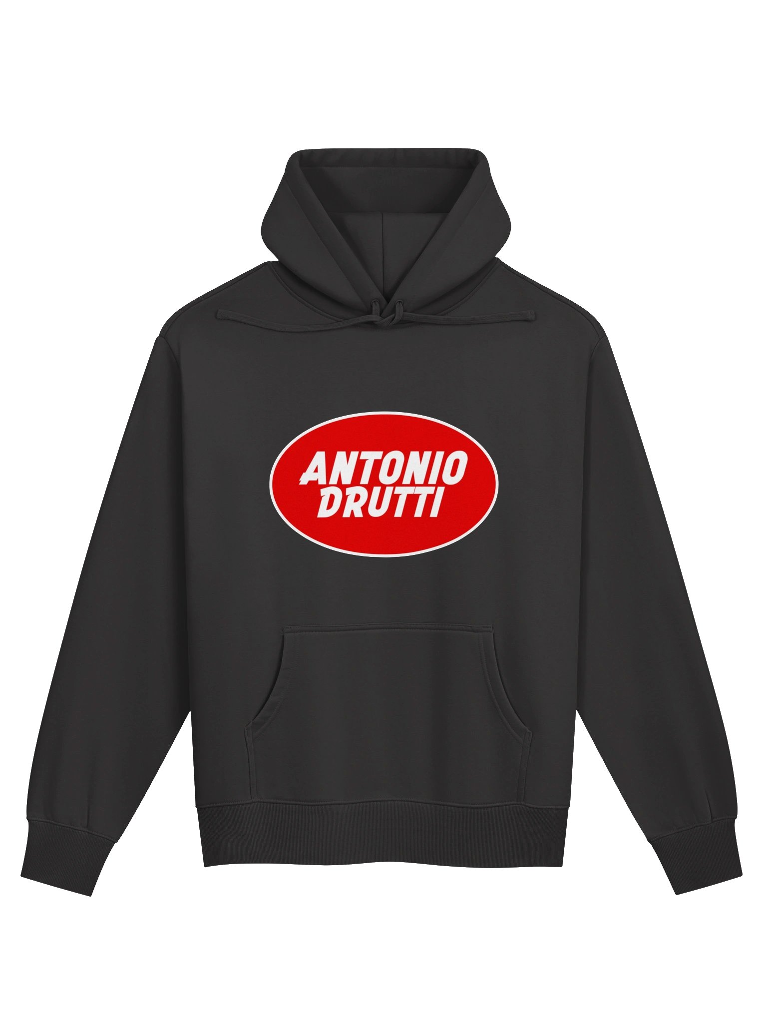 Antonio Drutti Logo 2025- SWEATER! LOGO voor en achter. product image (1)