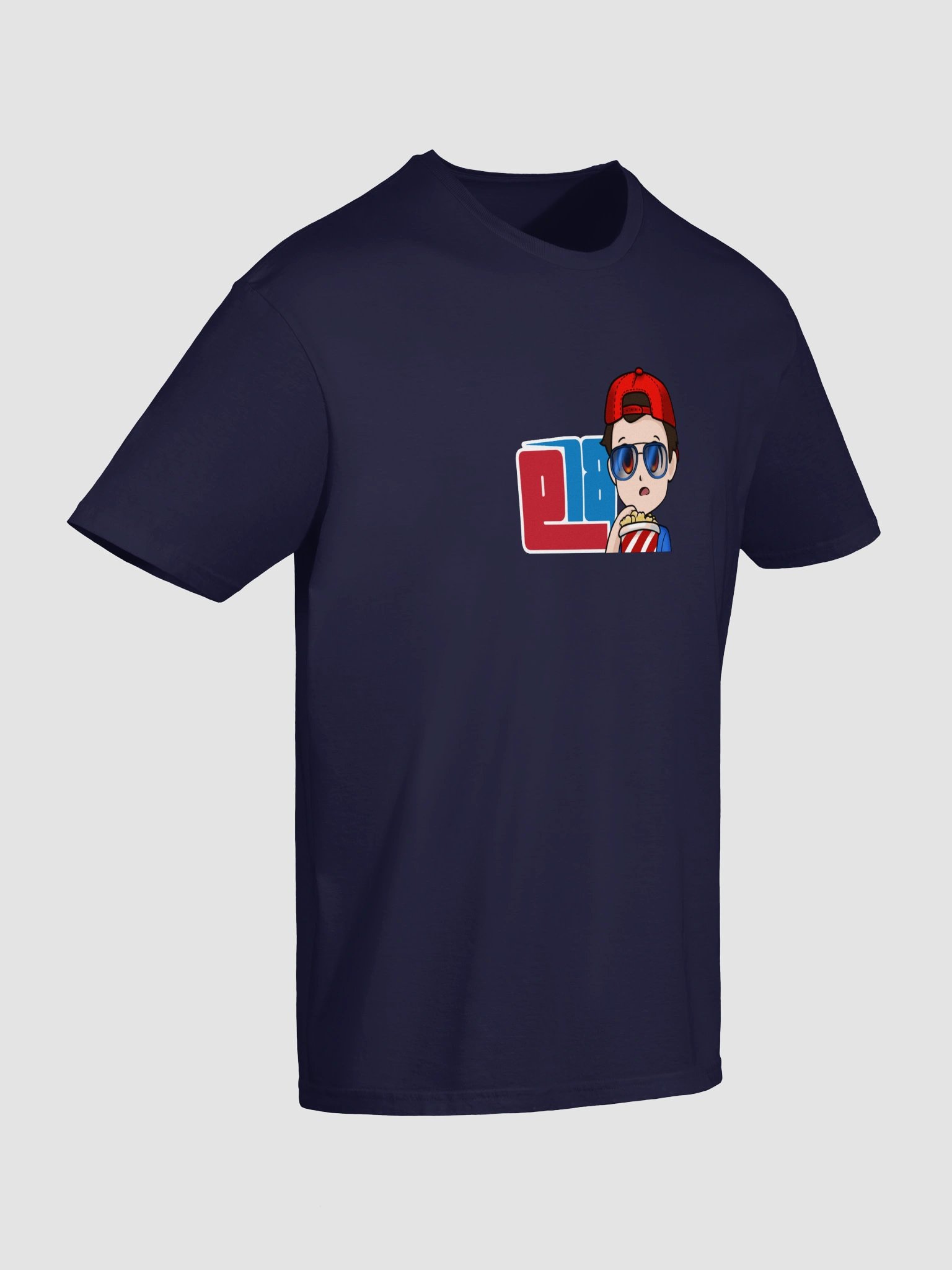 Popcorn E18 T-Shirt product image (42)