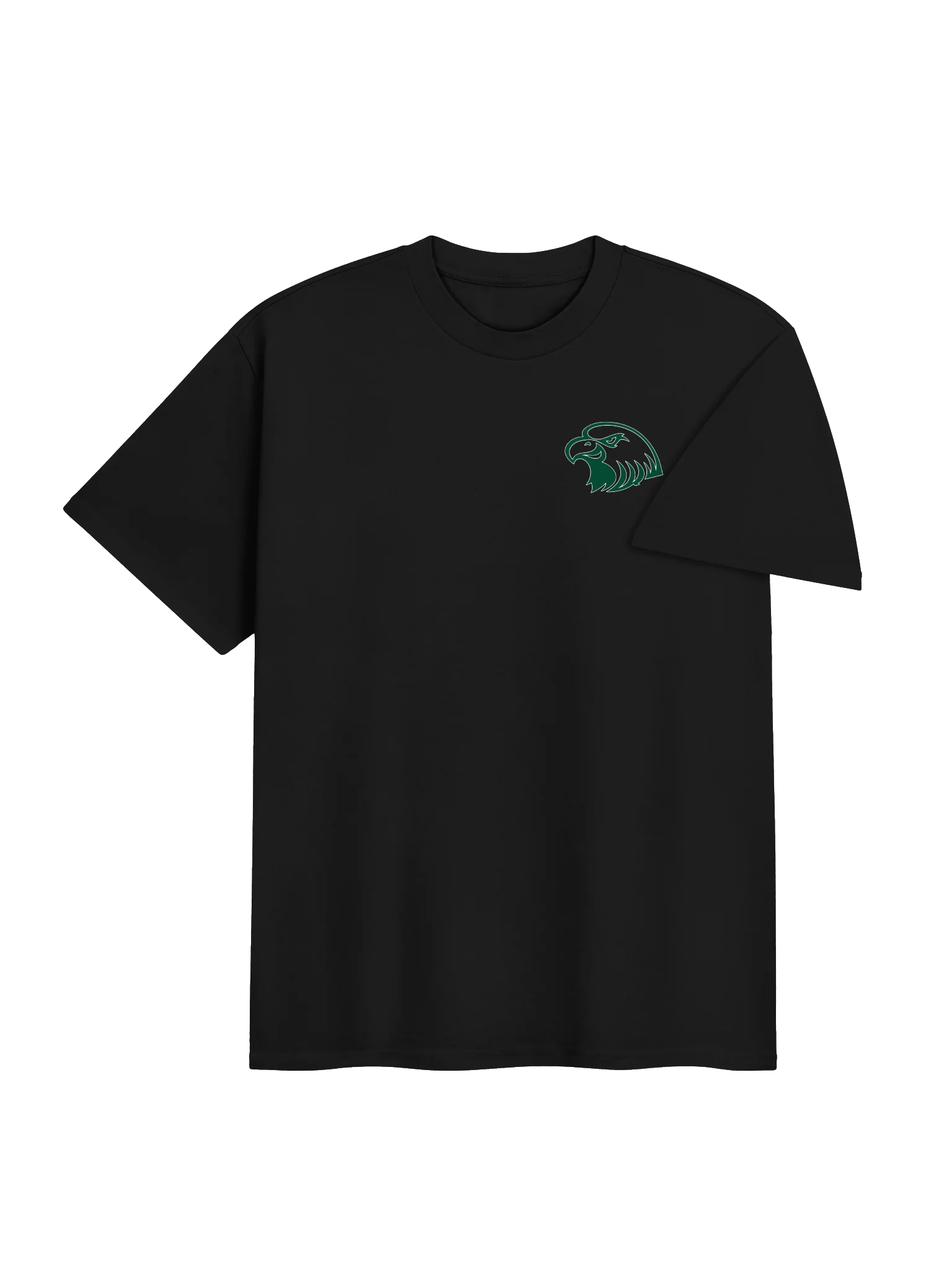 Eagle CMU Football Logo Tee product image (8)