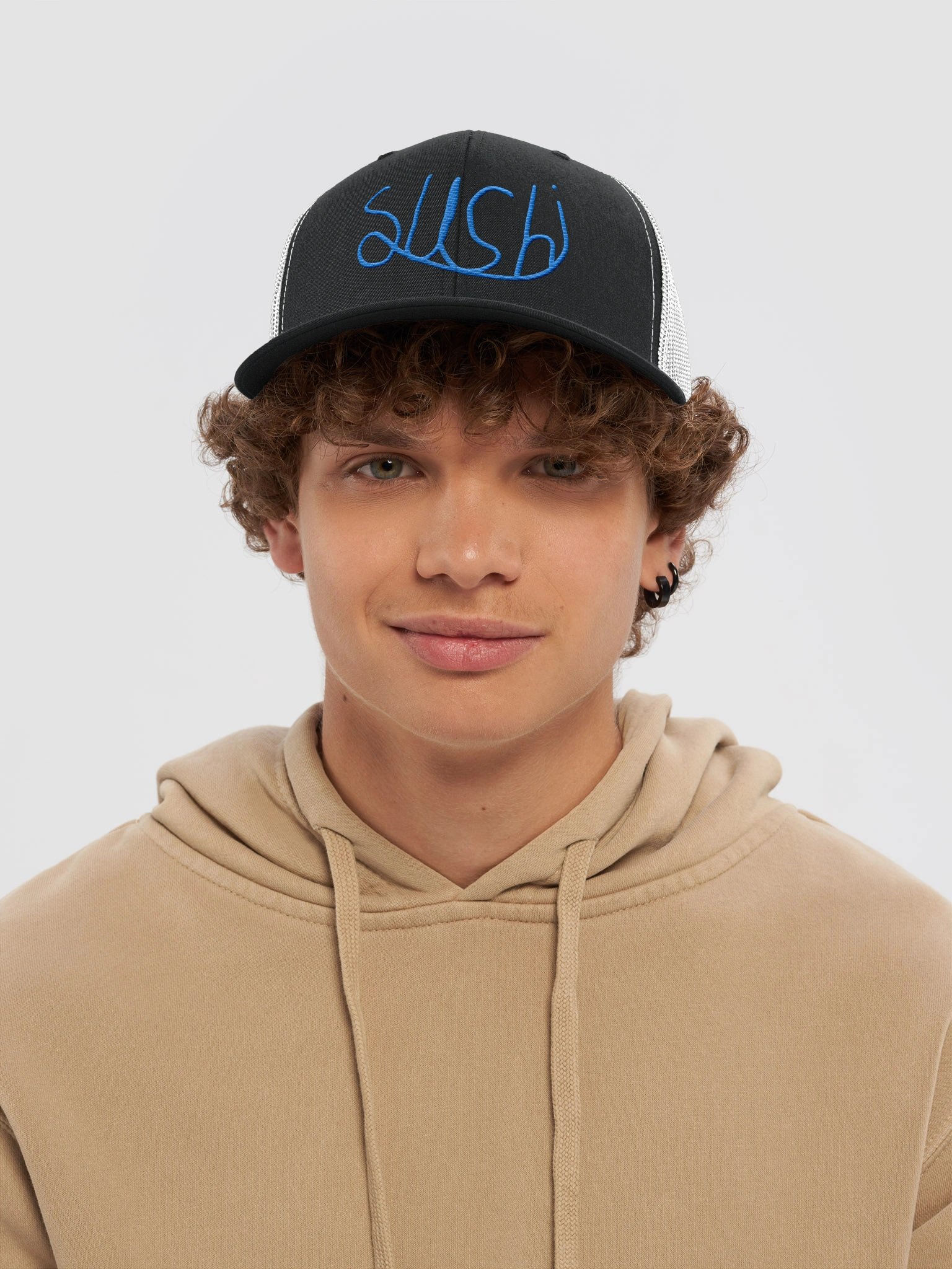 Sushi's Simple Trucker Hat product image (5)