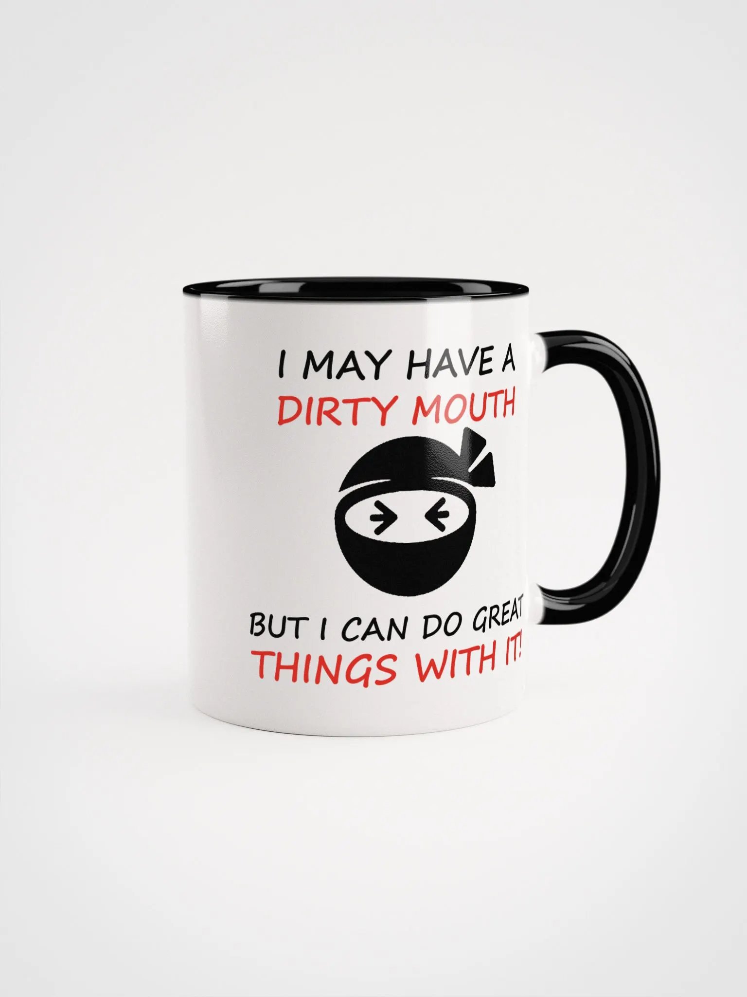 Dirty Mouth Mug product image (11)