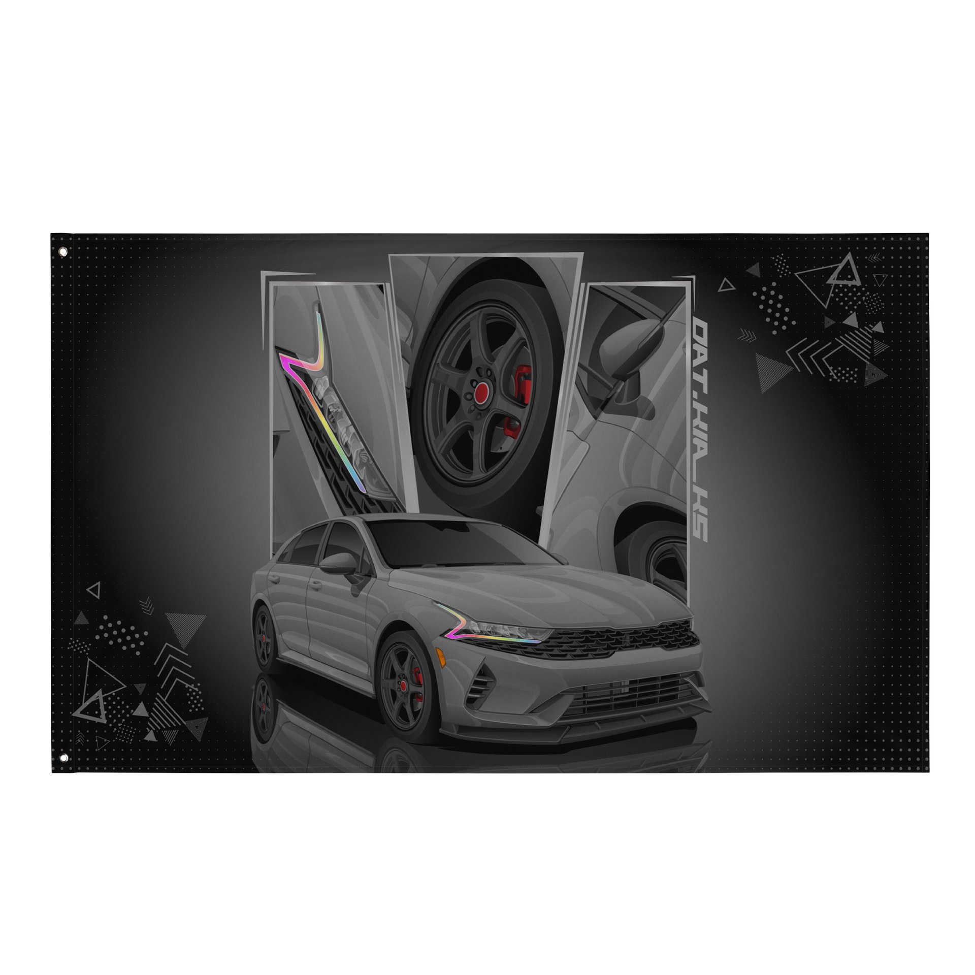 Flag - dat.kia_k5 product image (1)