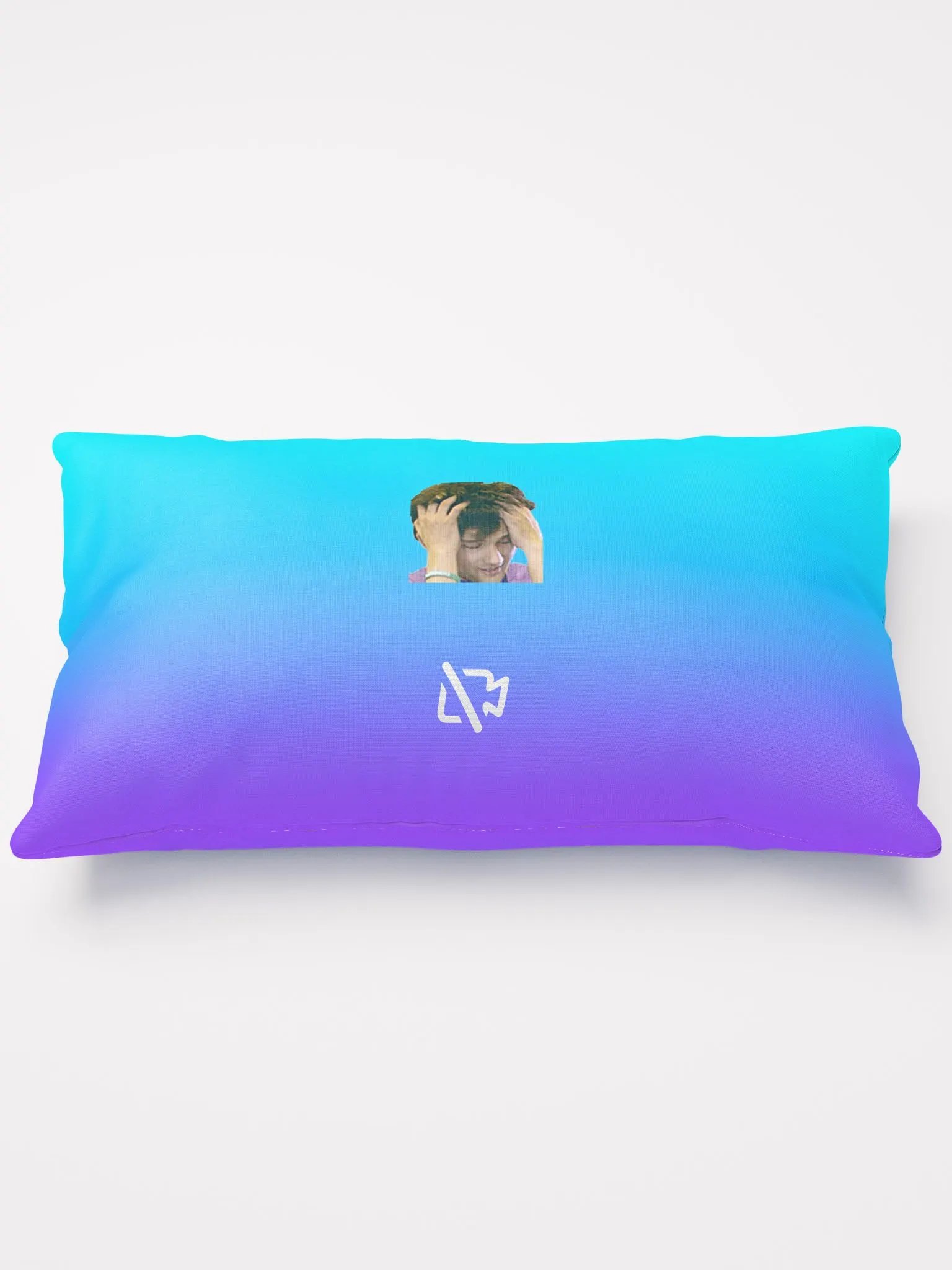 NotLikeThis Throw Pillow product image (1)