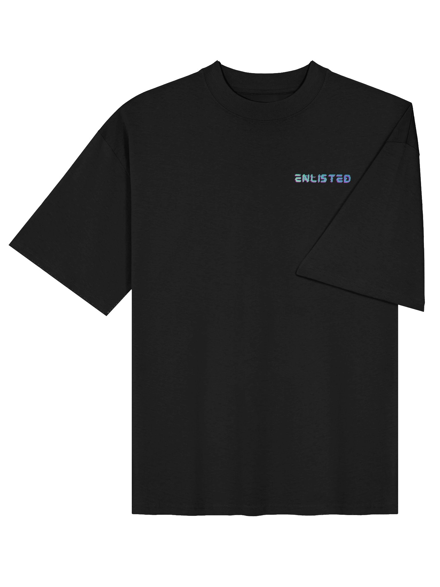 ENLISTED Wide-Fit Cali Style Tee product image (4)