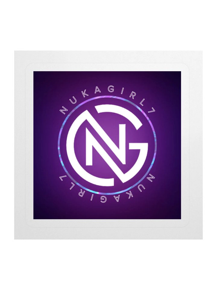 Nuka's Strickers (2025 Logo) product image (1)