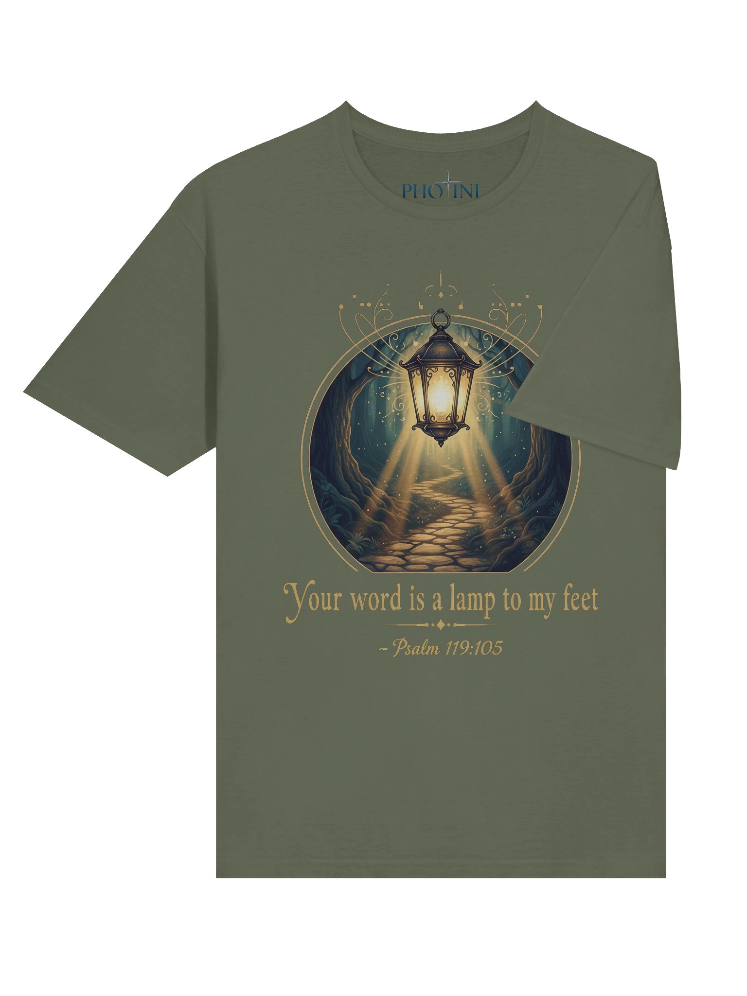Lamp & Light Tee product image (76)