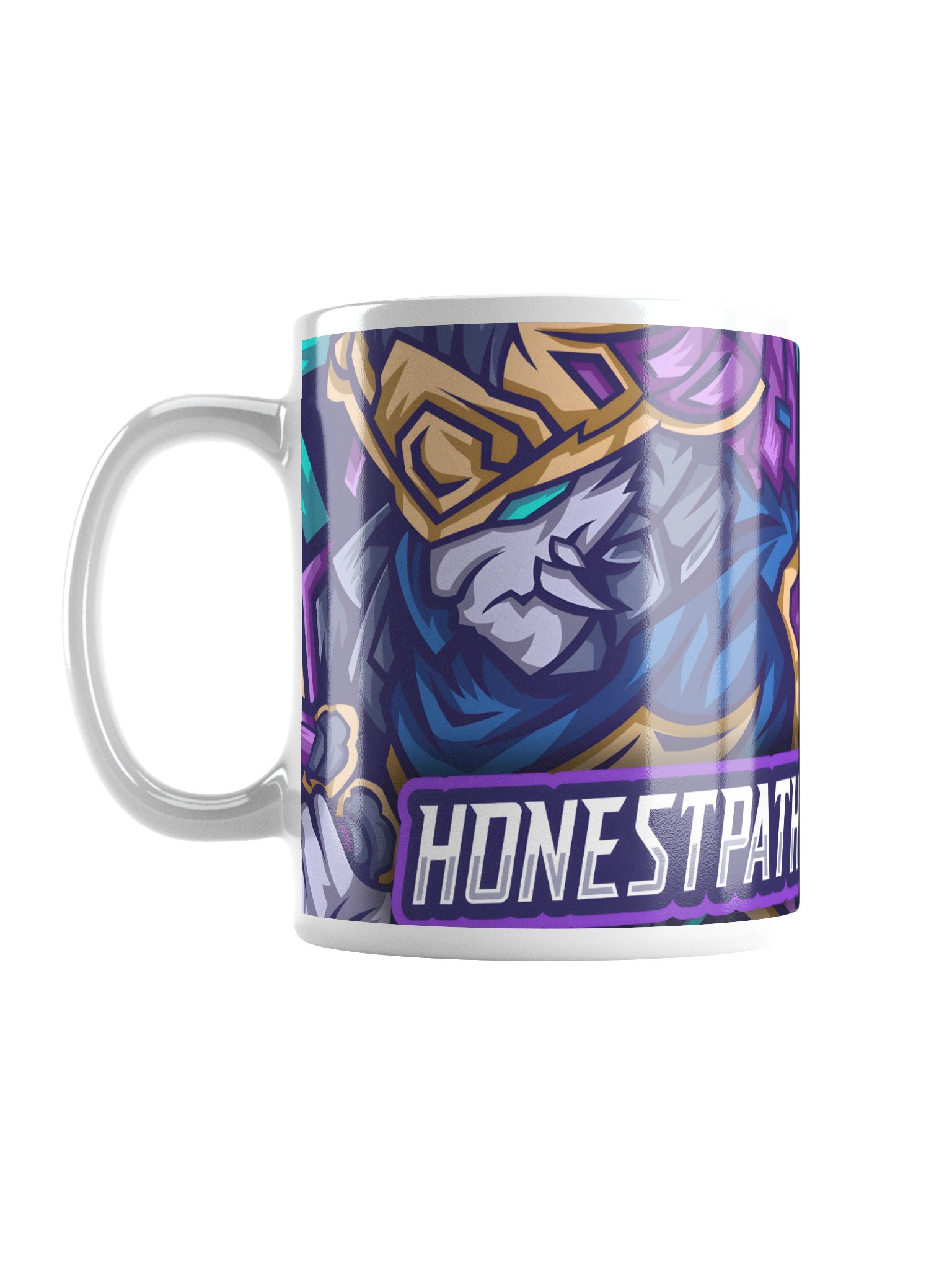 Warrior's Pride Mug product image (2)