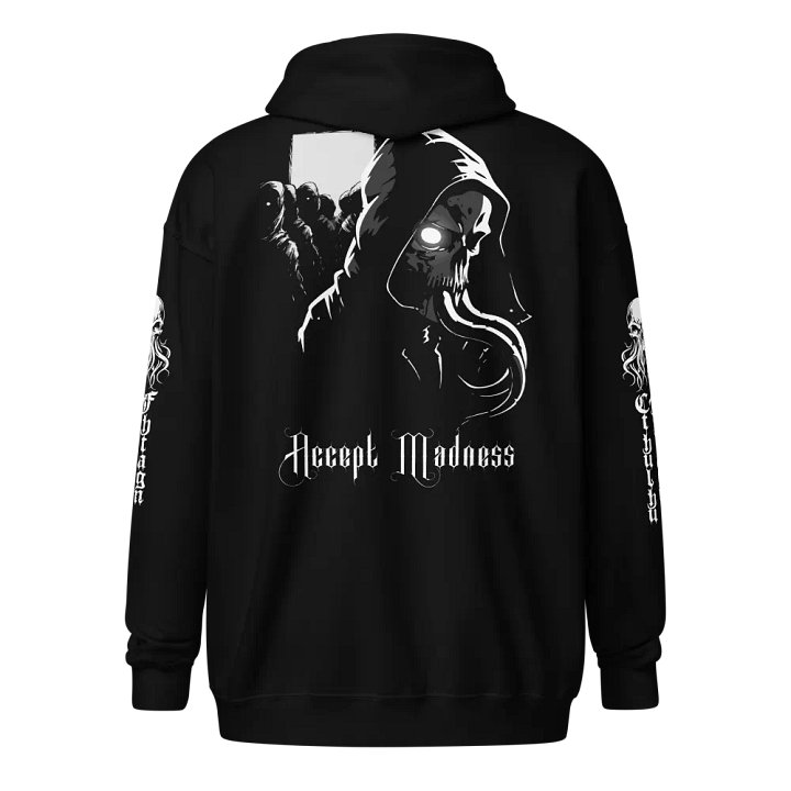Students of Odin Zip-Hoodie - Accept Madness product image (1)