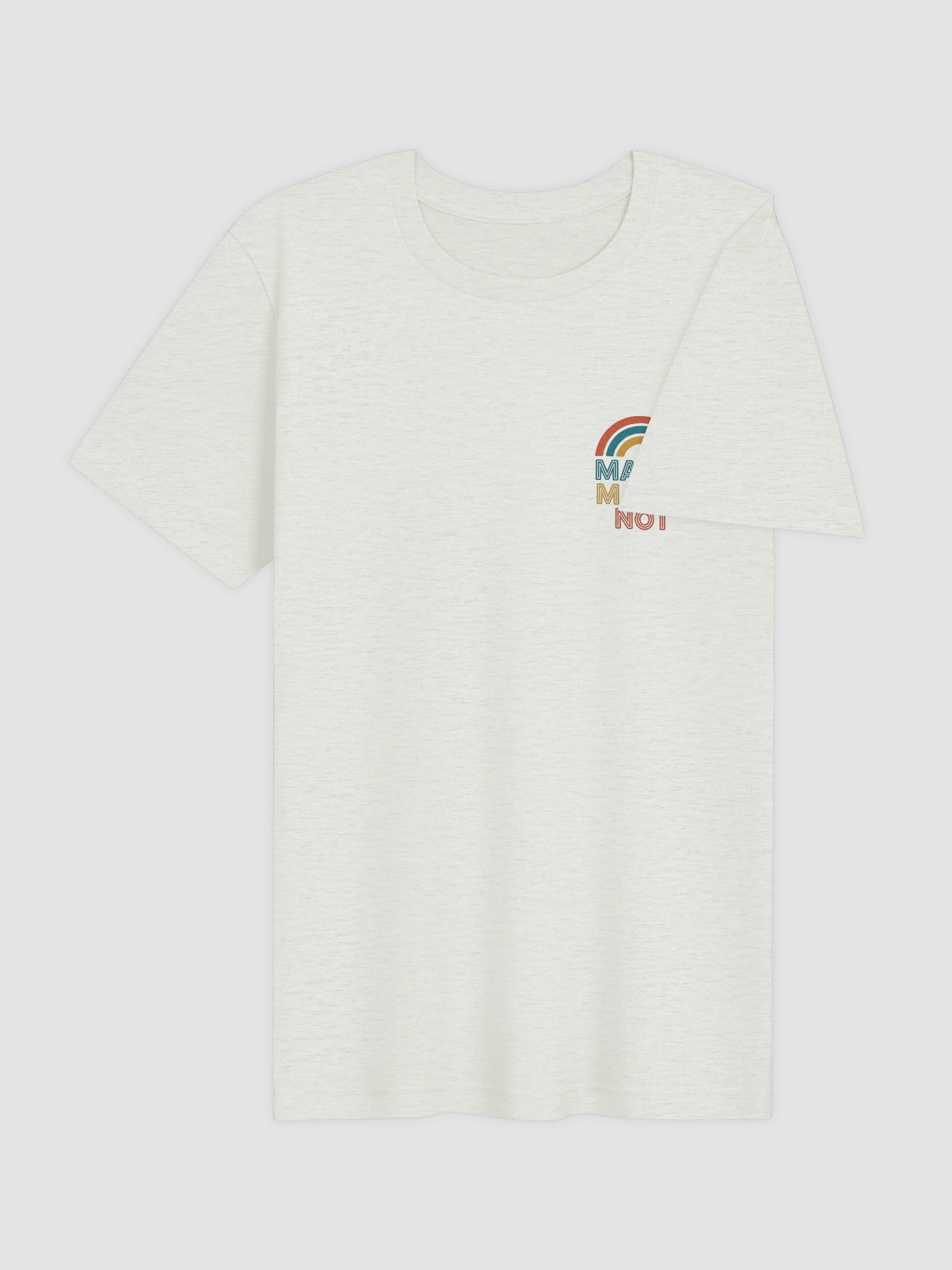 Maybe, Maybe Not (minimal) product image (27)