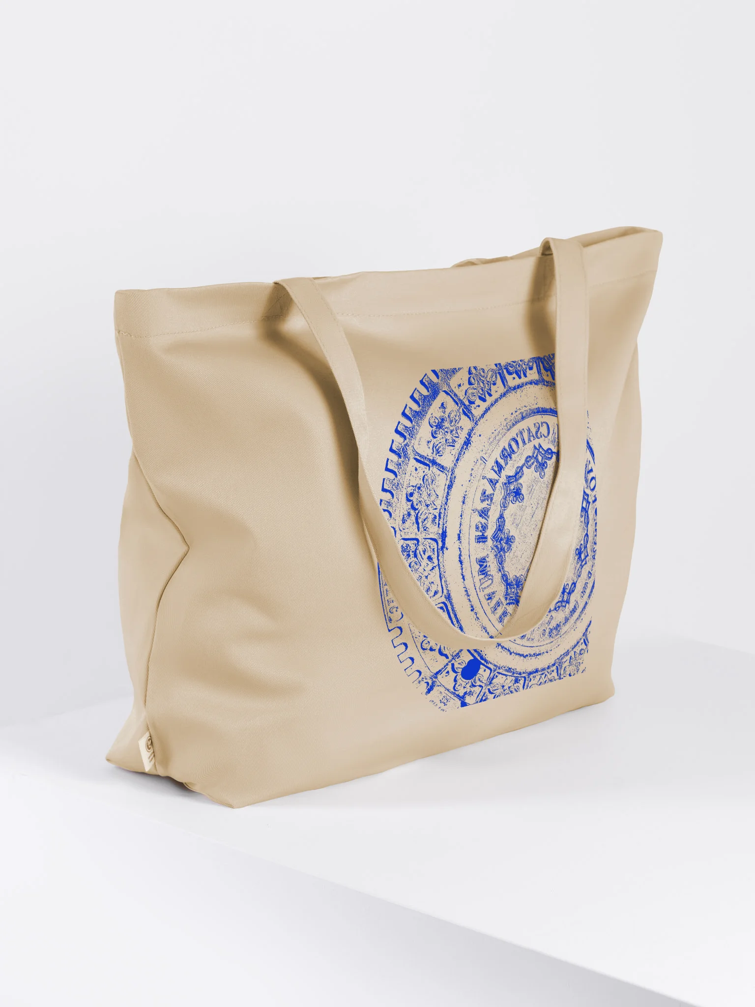 Budapest Sewer Works Tote product image (4)