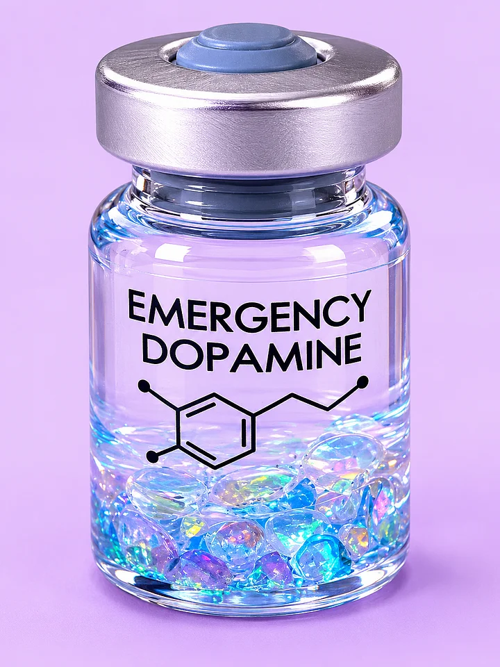 Medicine Vial Decor product image (1)