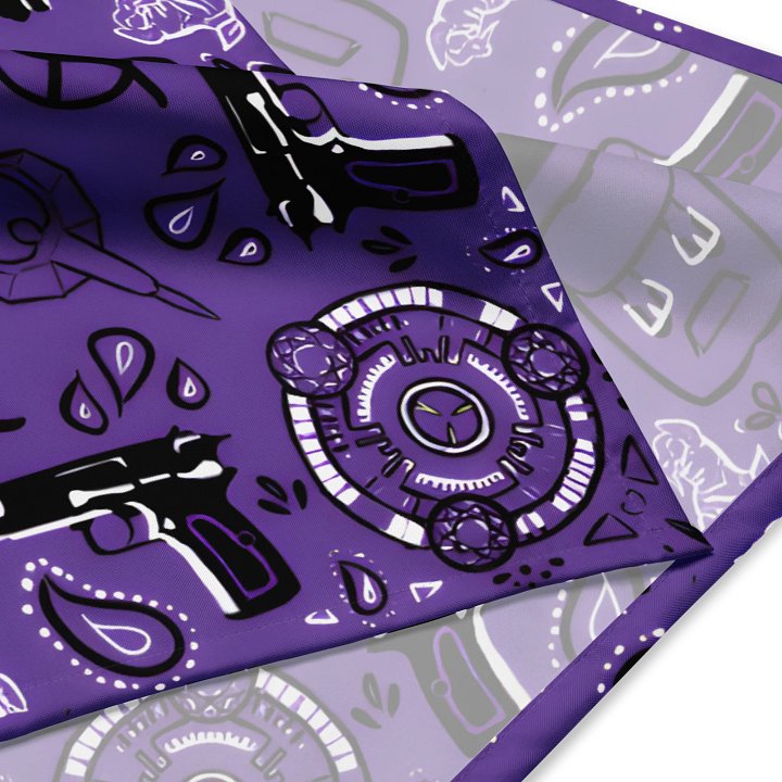 Zen TR Bandana product image (4)