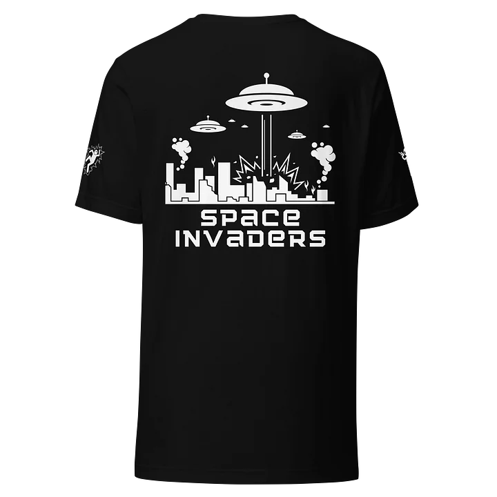Space Invaders T-Shirt product image (1)