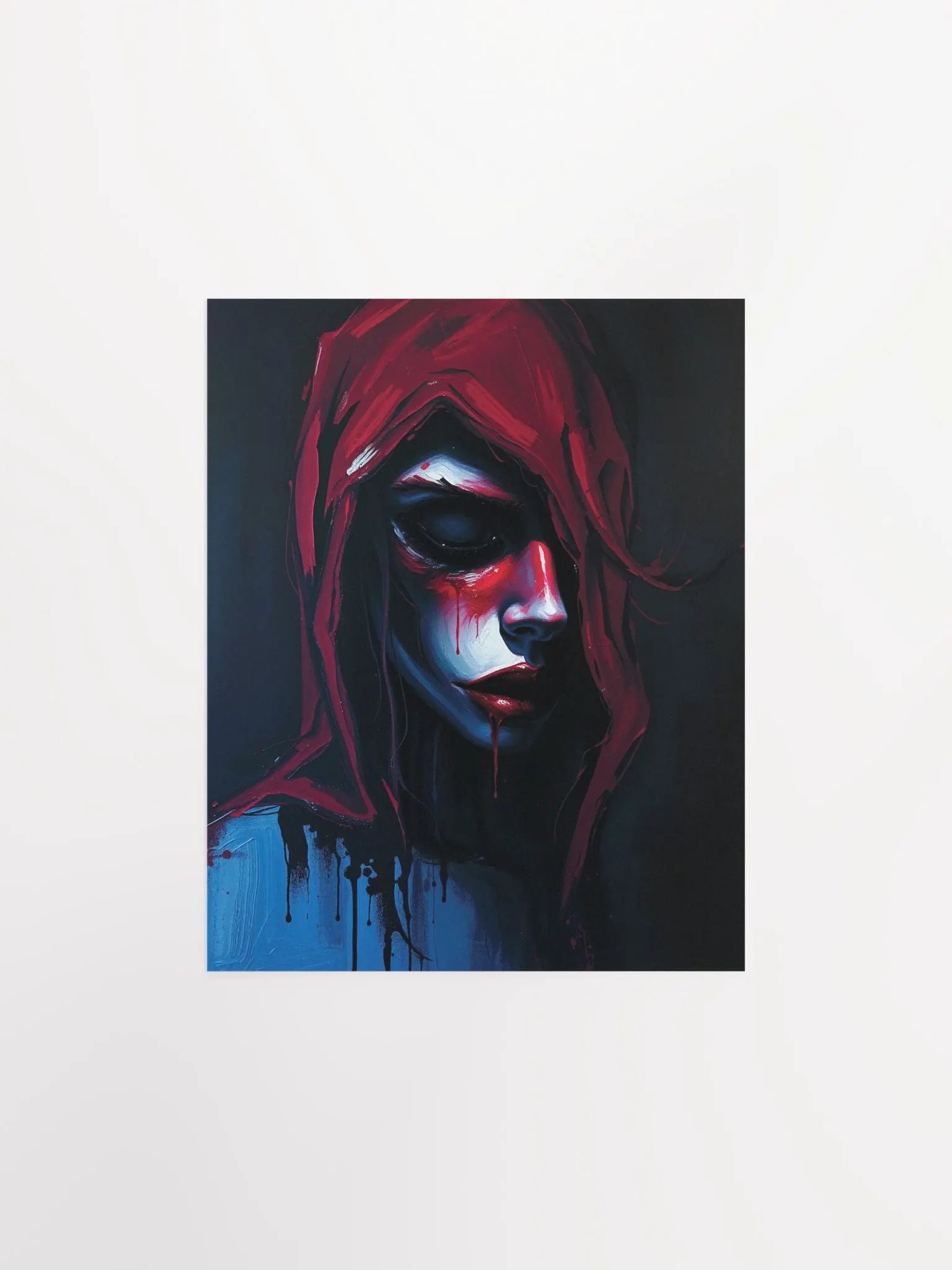 Crimson Reverie Poster product image (28)