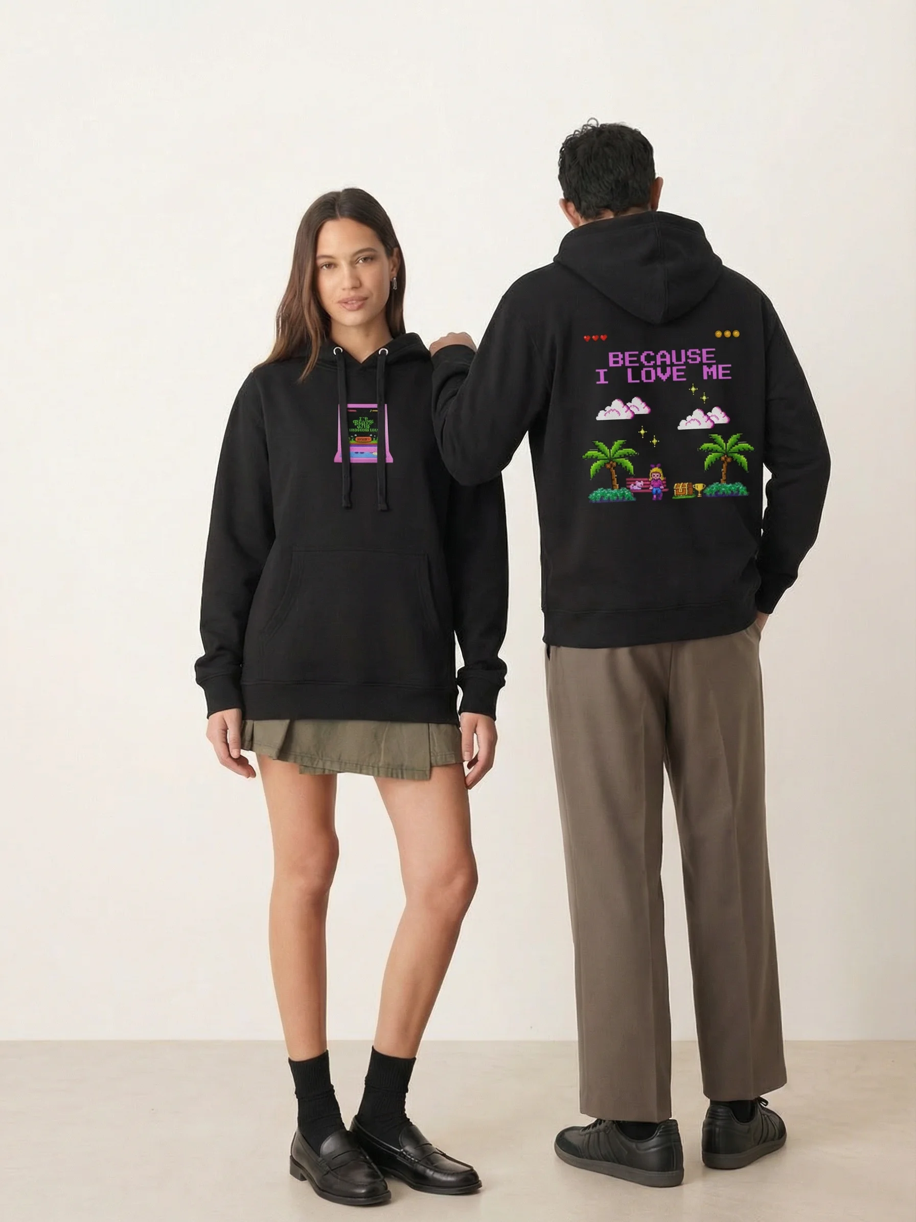 Gaming Compassion Hoodie product image (1)