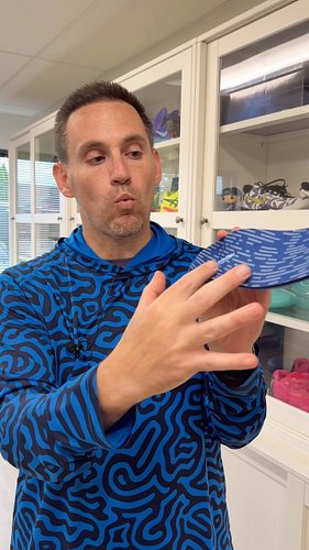 What makes an orthotic, an orthotic? 

#powersteppartner #orthotics #insoles #sportsmedicine