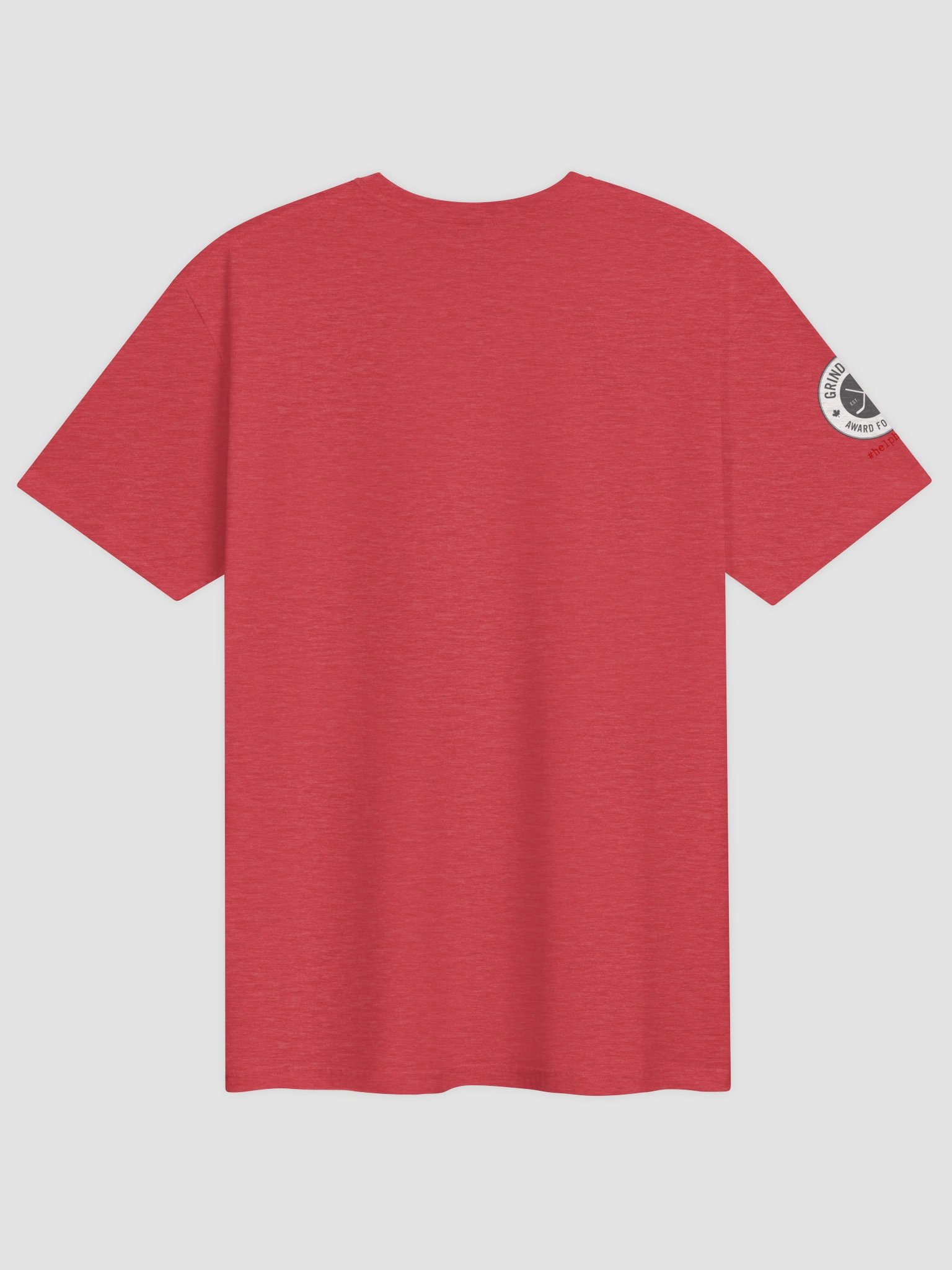 CK x GRINDSTONE "THAT ONLY US COMMAND" MAPLE LEAF TEE product image (9)