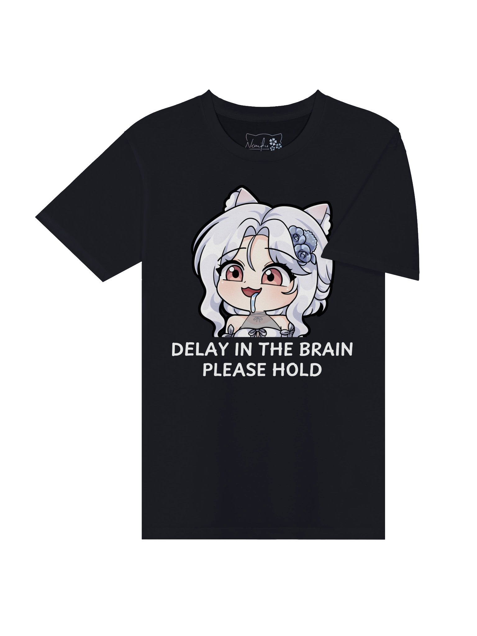 Delay in Brain Shirt product image (20)