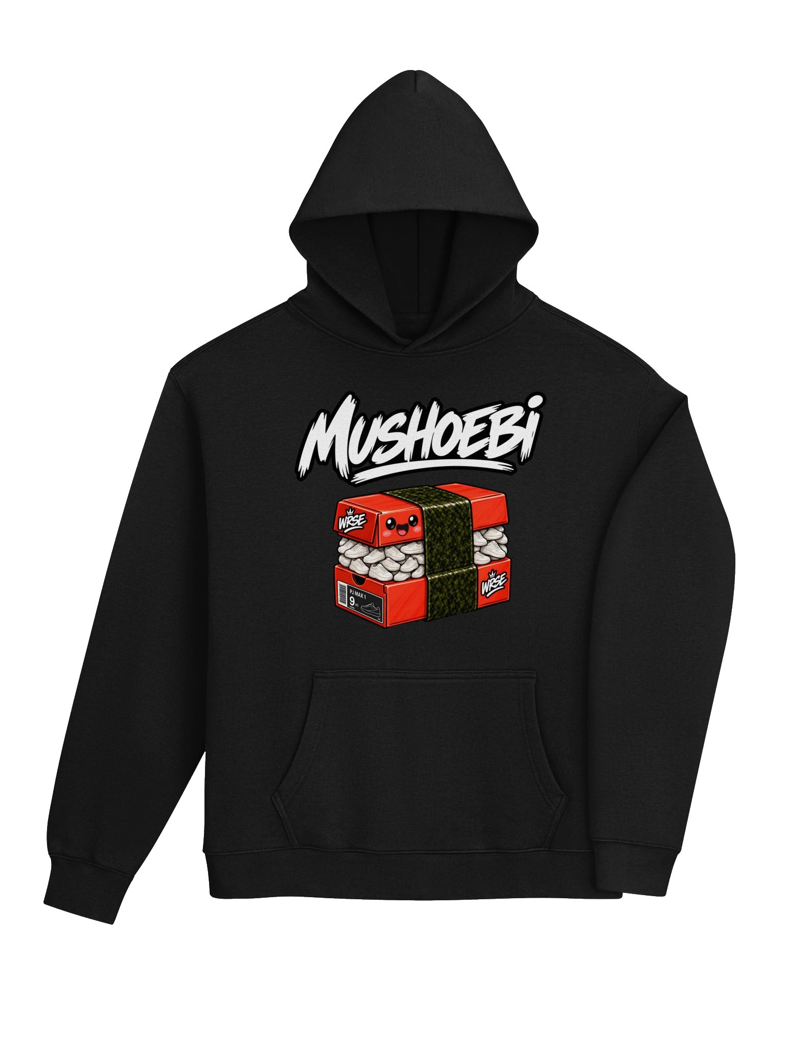 WRSE Spam Mushoebi Hoodie product image (4)