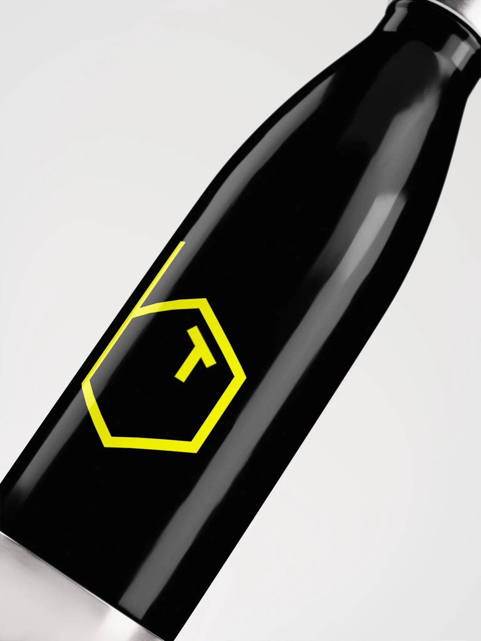 'BT' Logo Water Bottle product image (5)