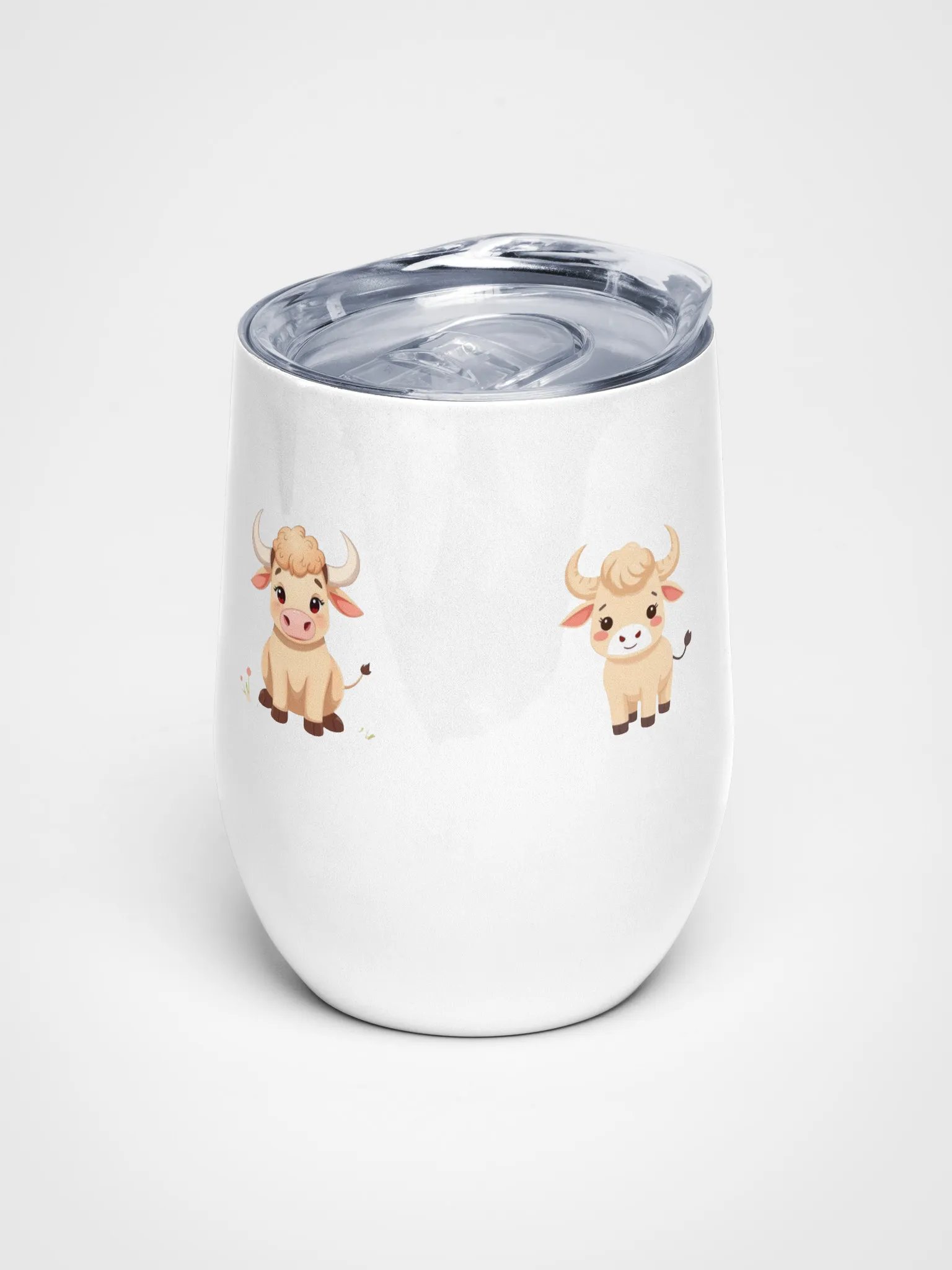 Moo-Dern Taurus Tumbler Set product image (1)