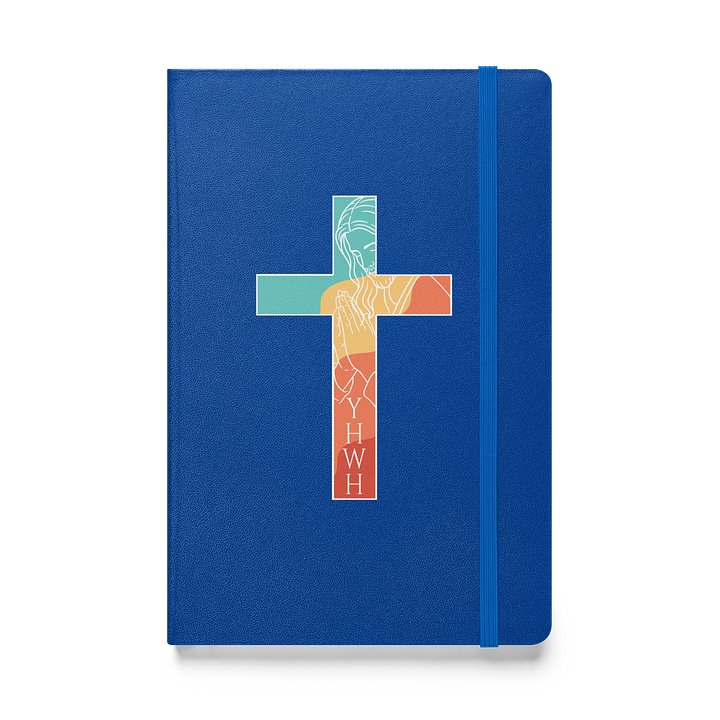 YHWH Colorful Notebook product image (3)