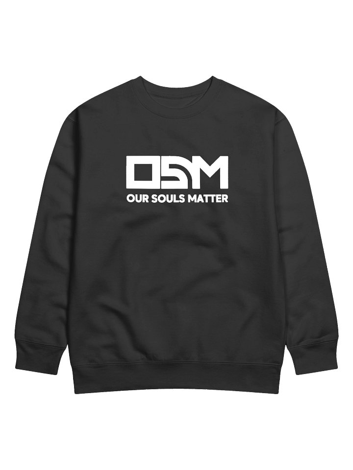 Embroidered OSM Jumper product image (2)
