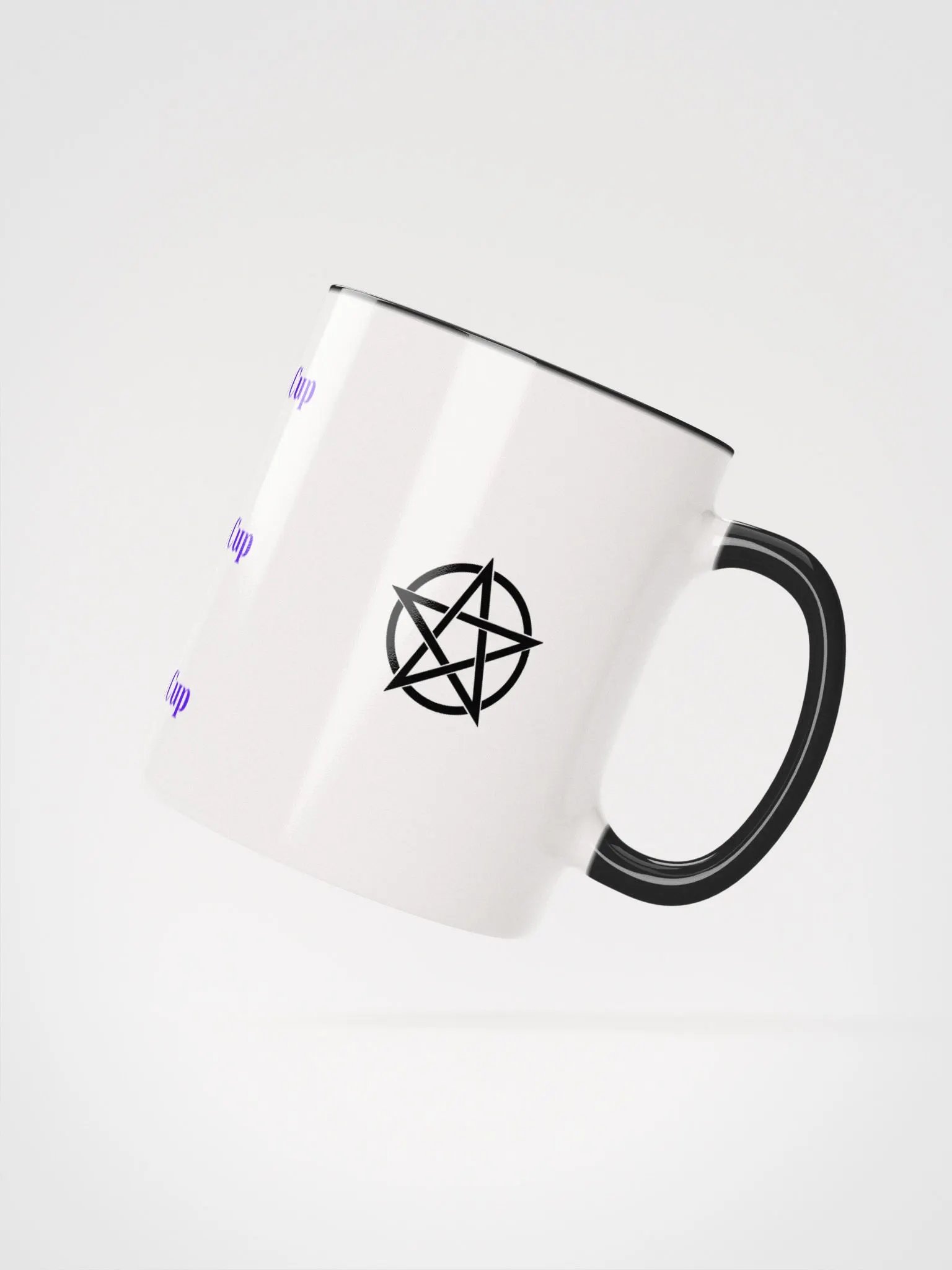 Witchy Tea Cup Mug Ghost product image (2)
